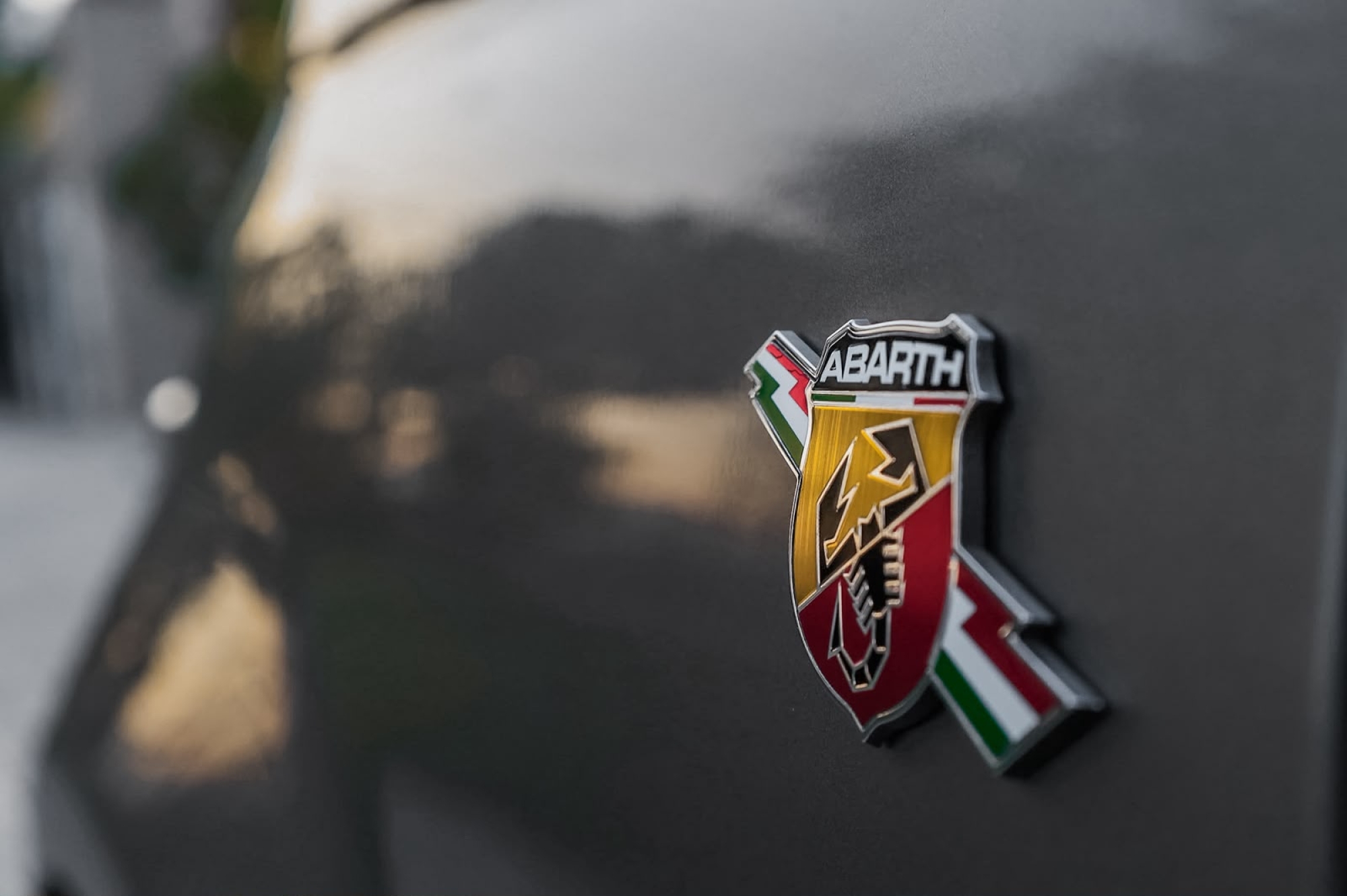 ABARTH 595 COMPETIZIONE CABRIO