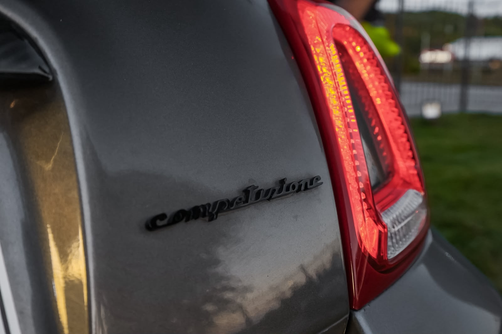 ABARTH 595 COMPETIZIONE CABRIO
