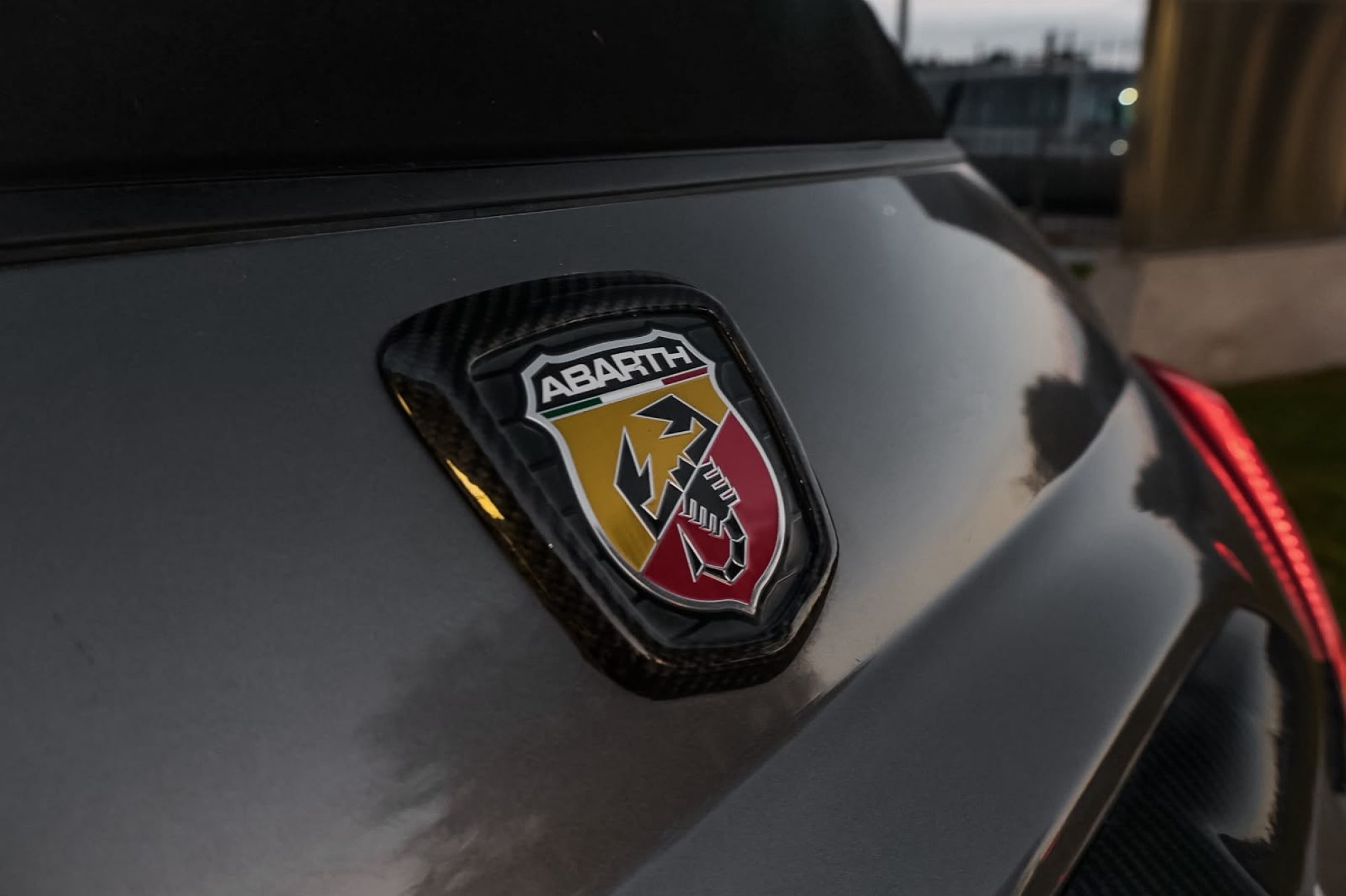ABARTH 595 COMPETIZIONE CABRIO