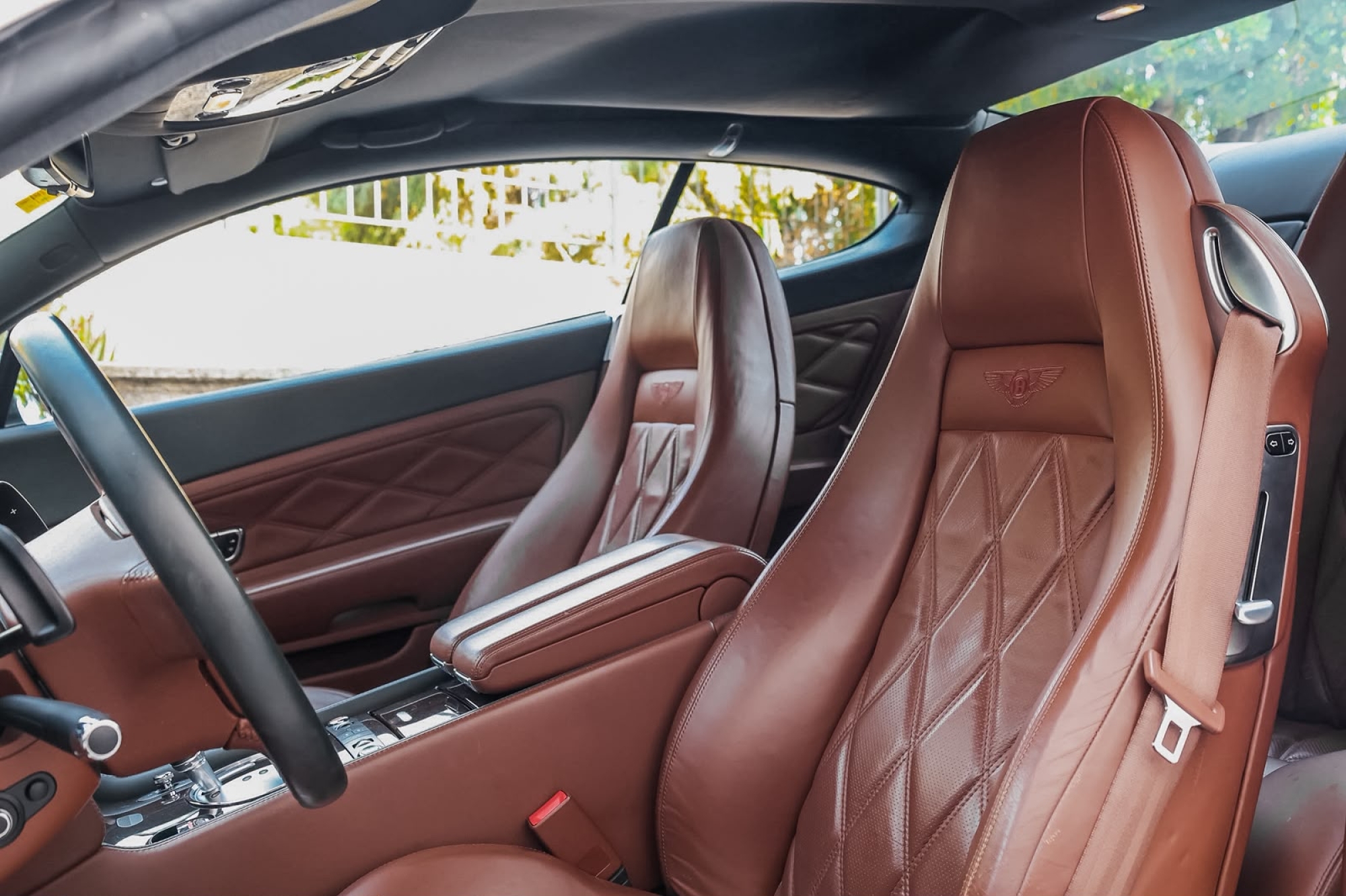 BENTLEY CONTINENTAL GT SPEED