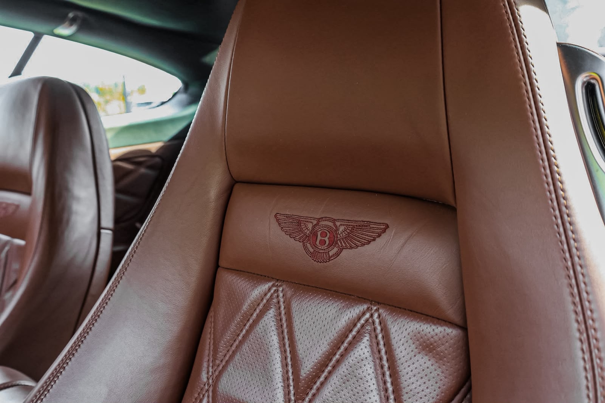 BENTLEY CONTINENTAL GT SPEED