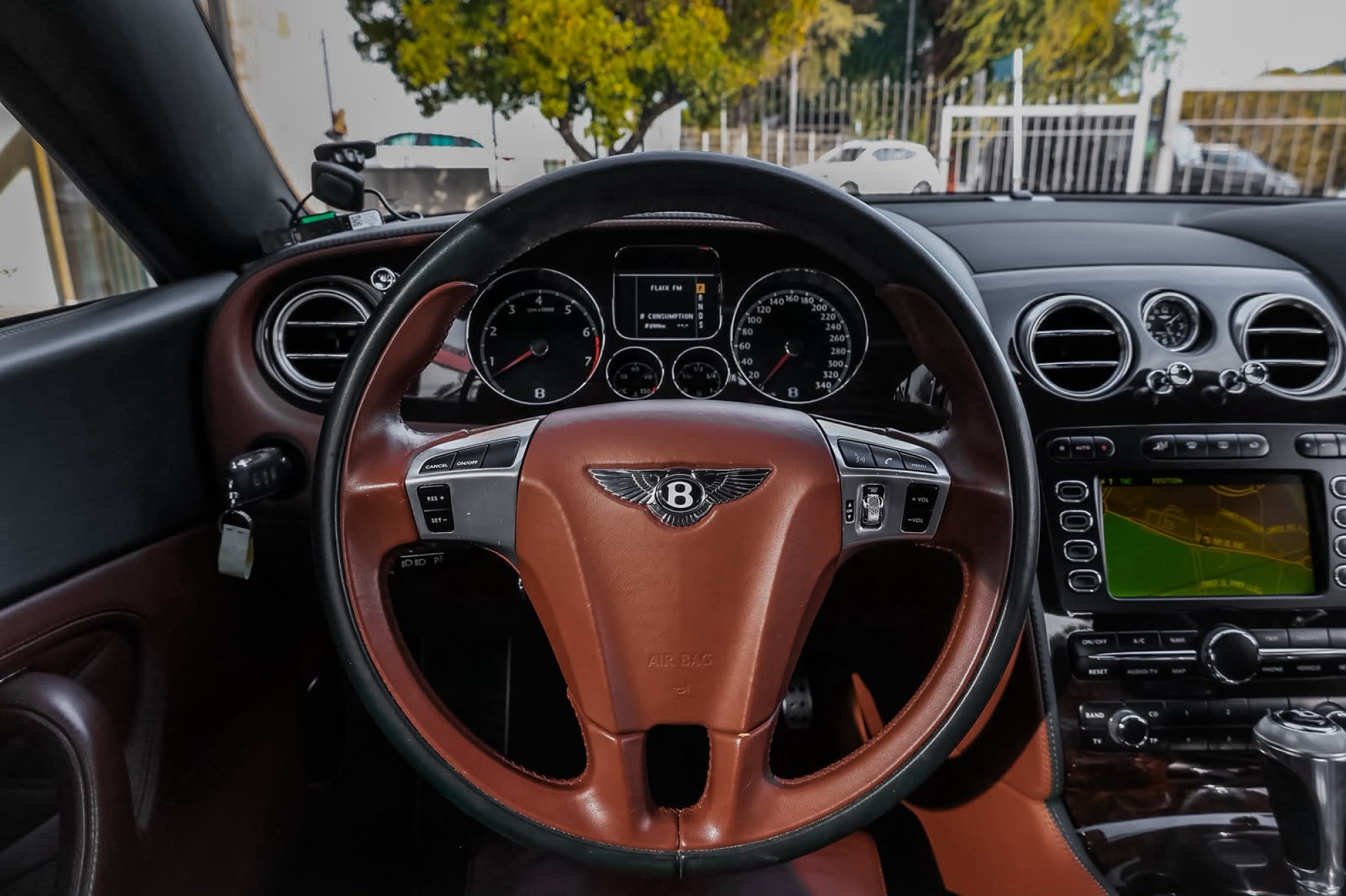 BENTLEY CONTINENTAL GT SPEED