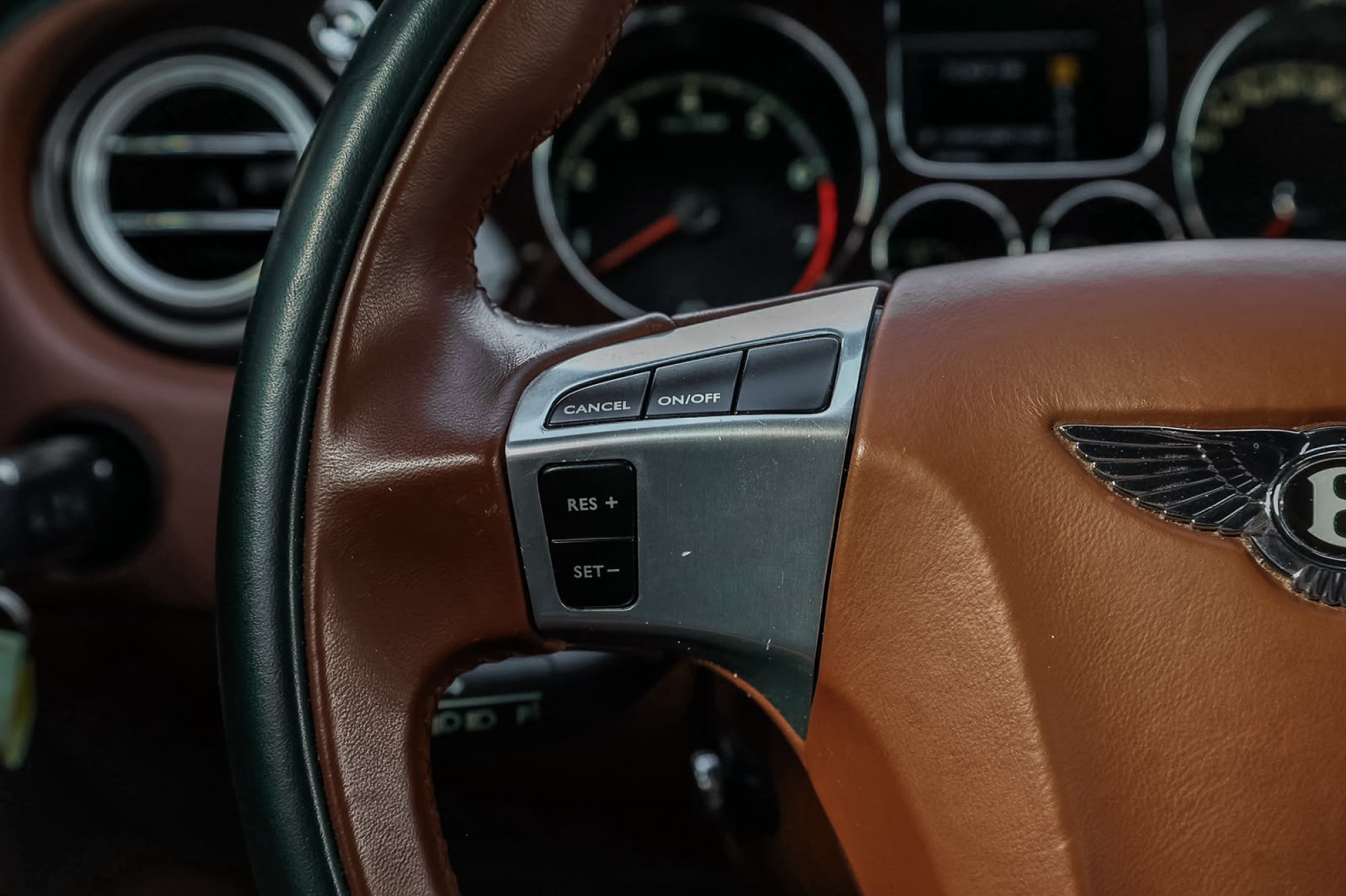 BENTLEY CONTINENTAL GT SPEED