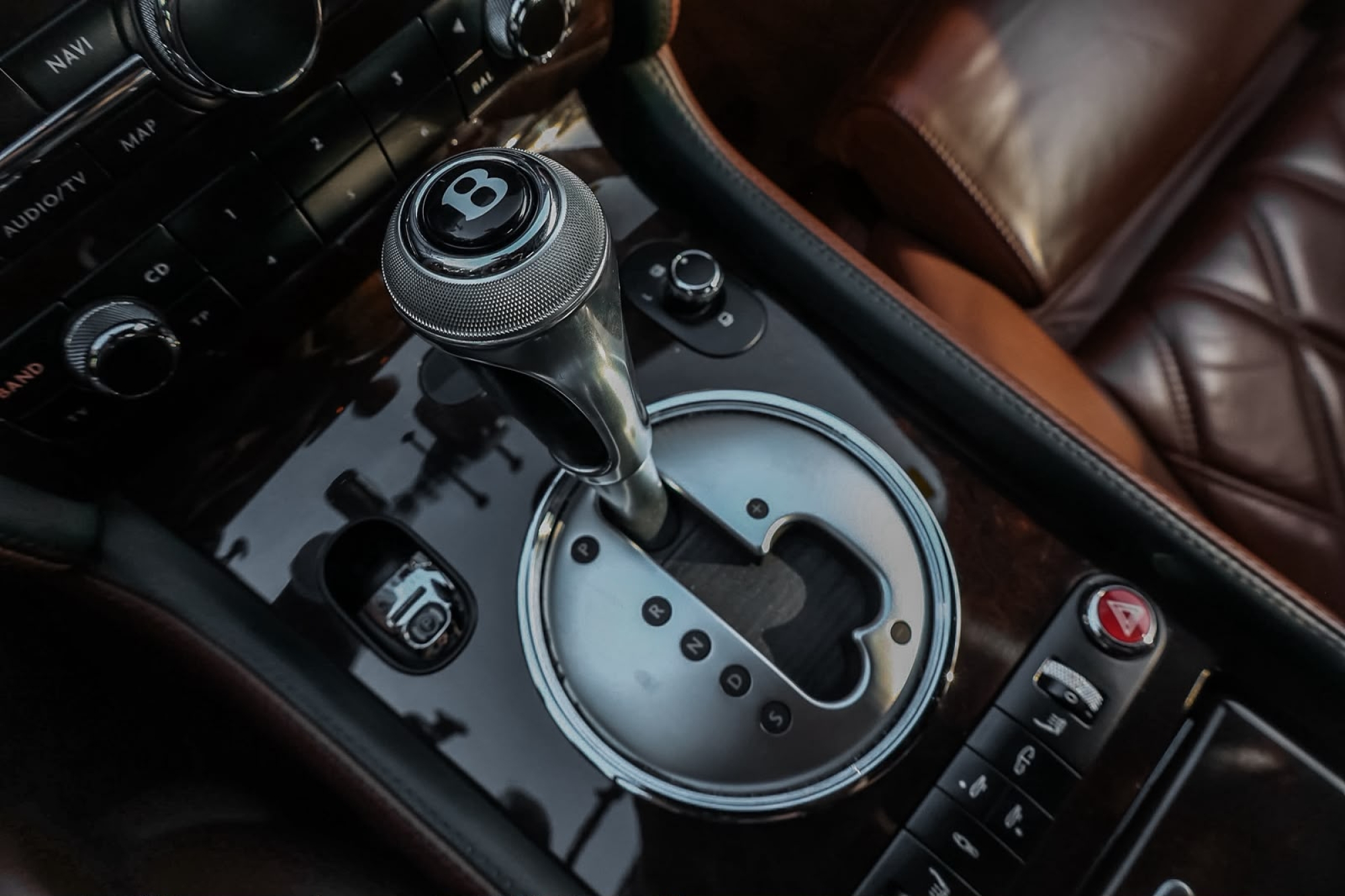BENTLEY CONTINENTAL GT SPEED