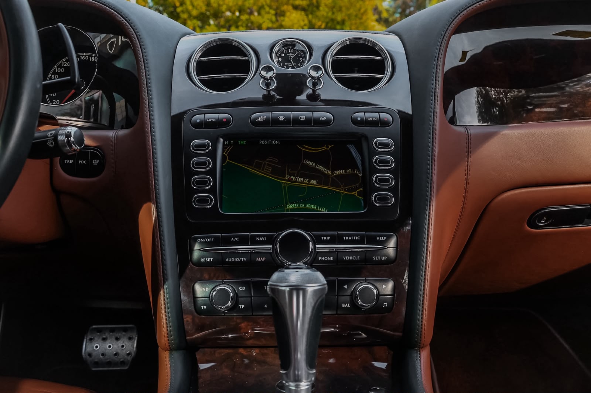 BENTLEY CONTINENTAL GT SPEED