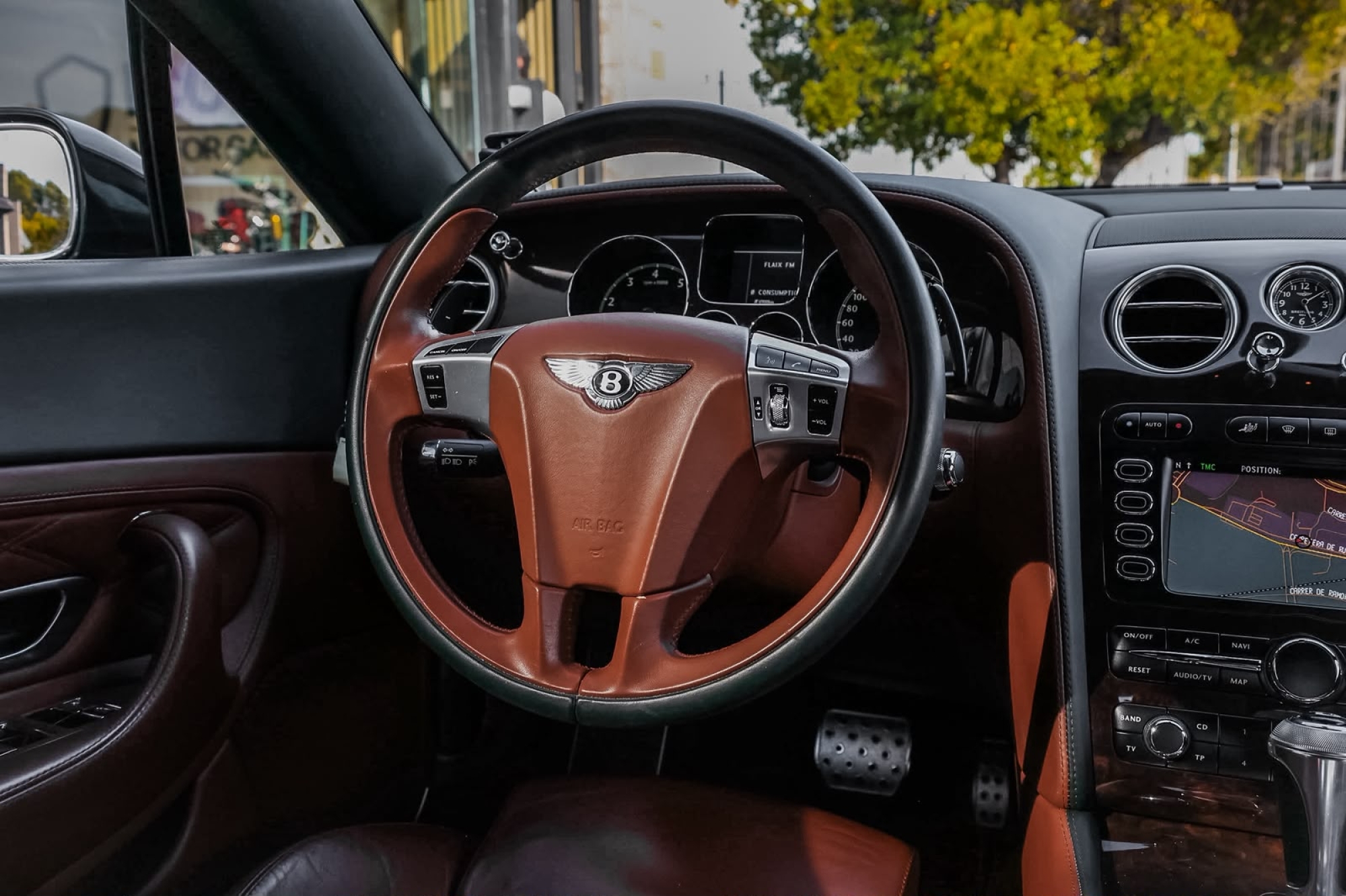 BENTLEY CONTINENTAL GT SPEED