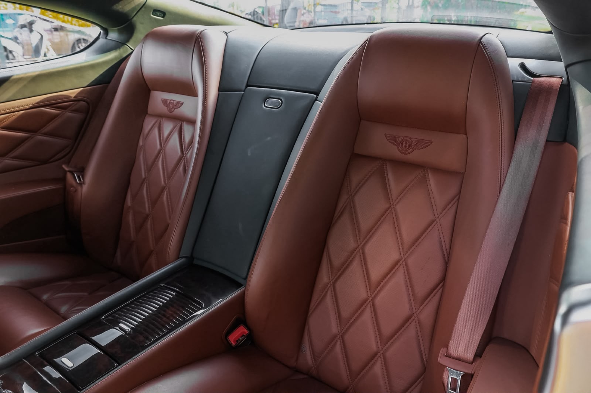 BENTLEY CONTINENTAL GT SPEED