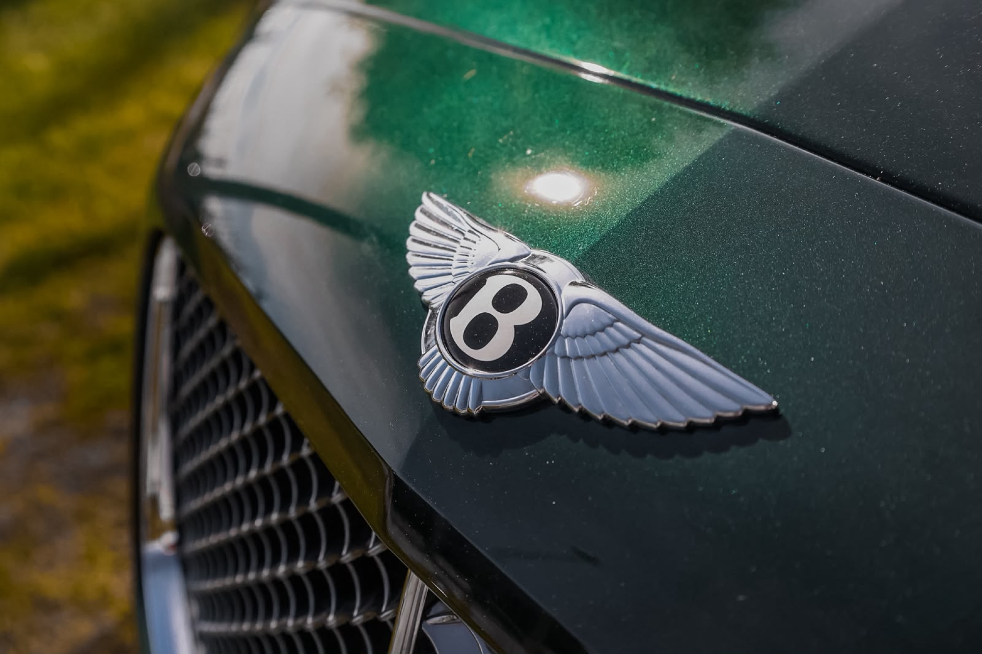 BENTLEY CONTINENTAL GT SPEED