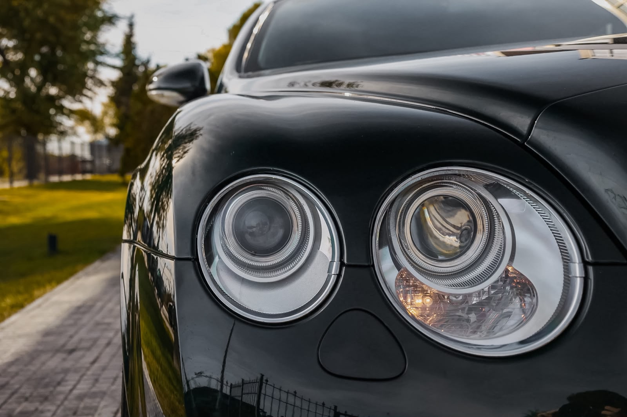 BENTLEY CONTINENTAL GT SPEED