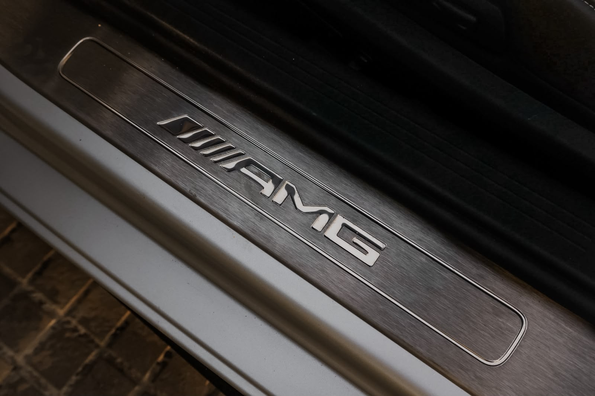 MERCEDES-BENZ AMG GT C