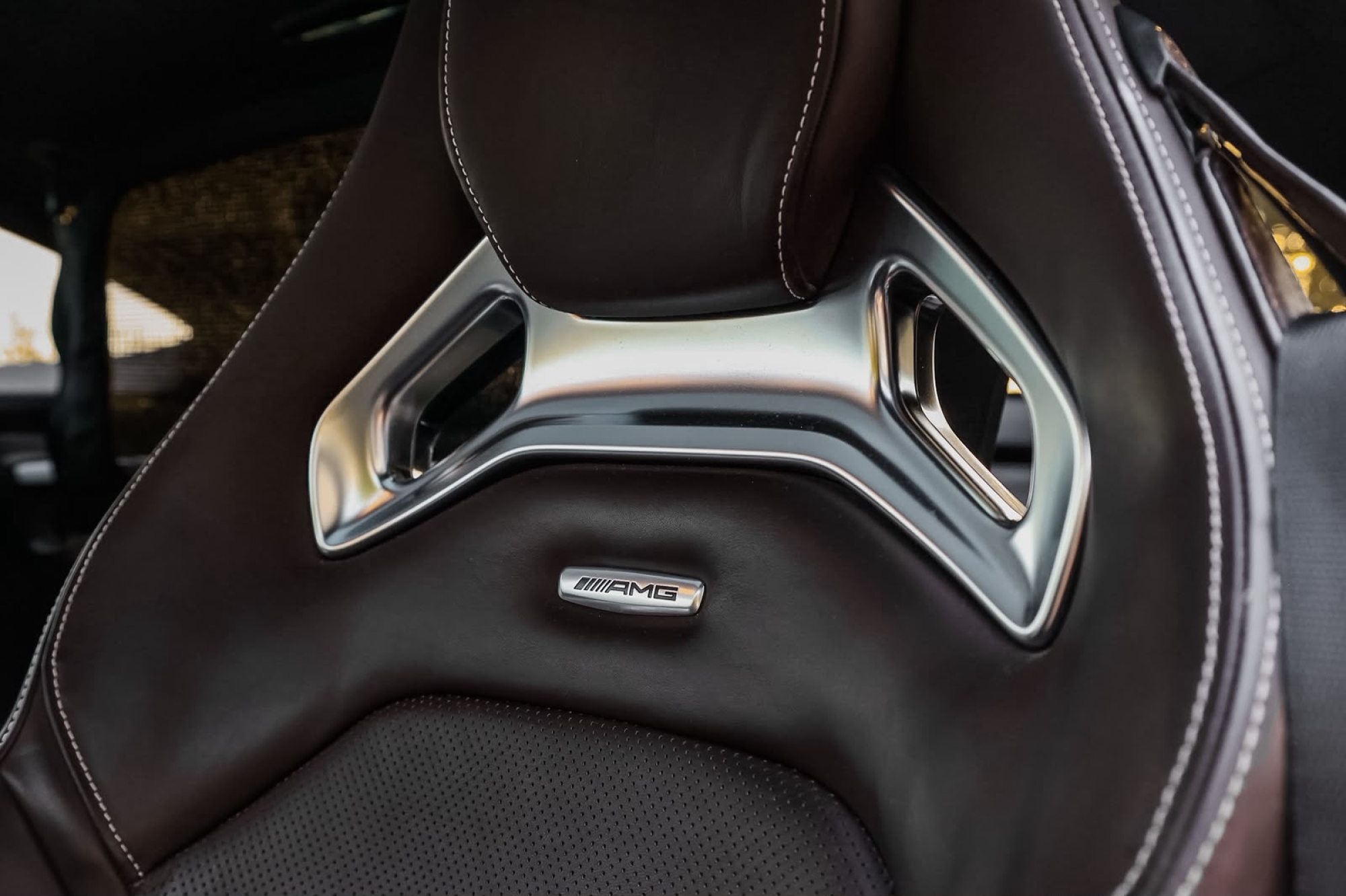 MERCEDES-BENZ AMG GT C