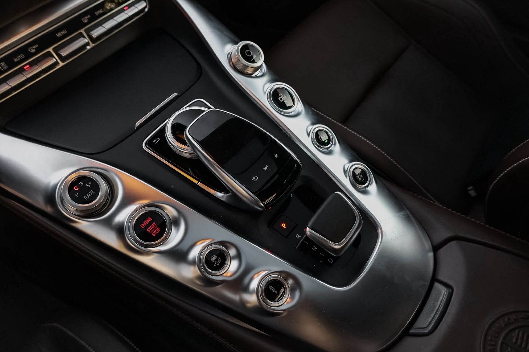 MERCEDES-BENZ AMG GT C