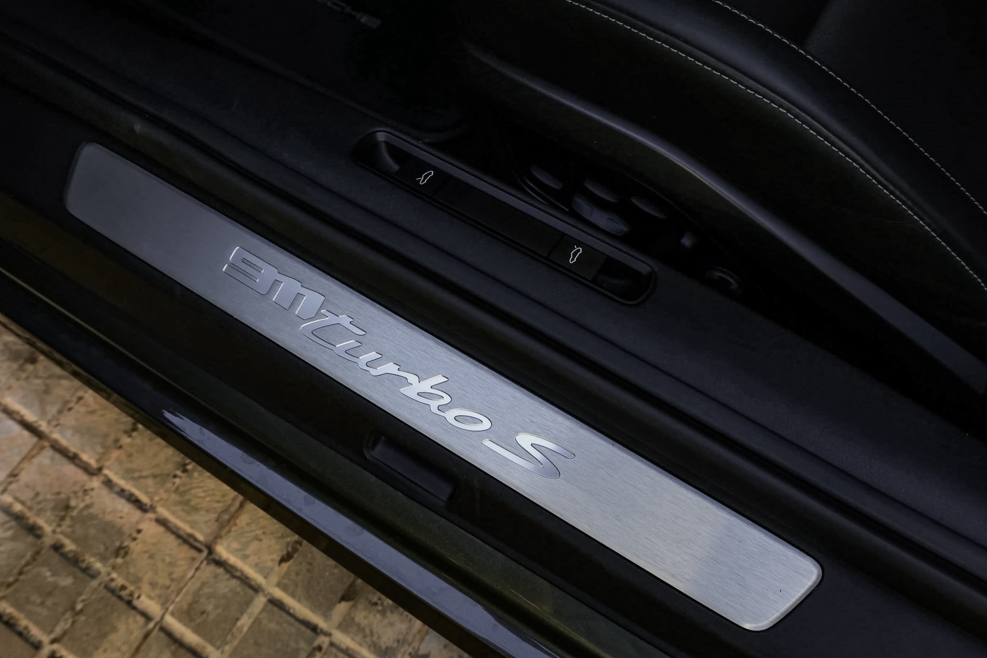 PORSCHE 911 992.1 TURBO S 