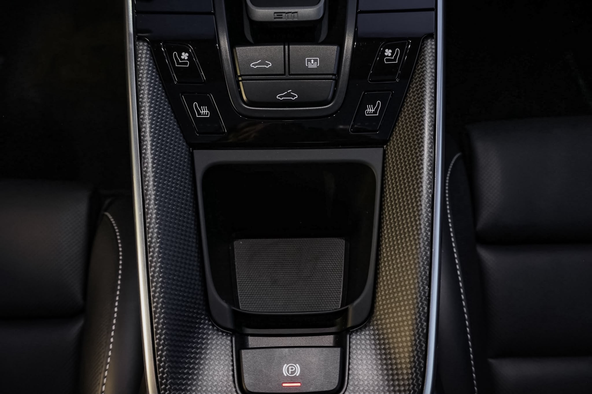 PORSCHE 911 992.1 TURBO S 