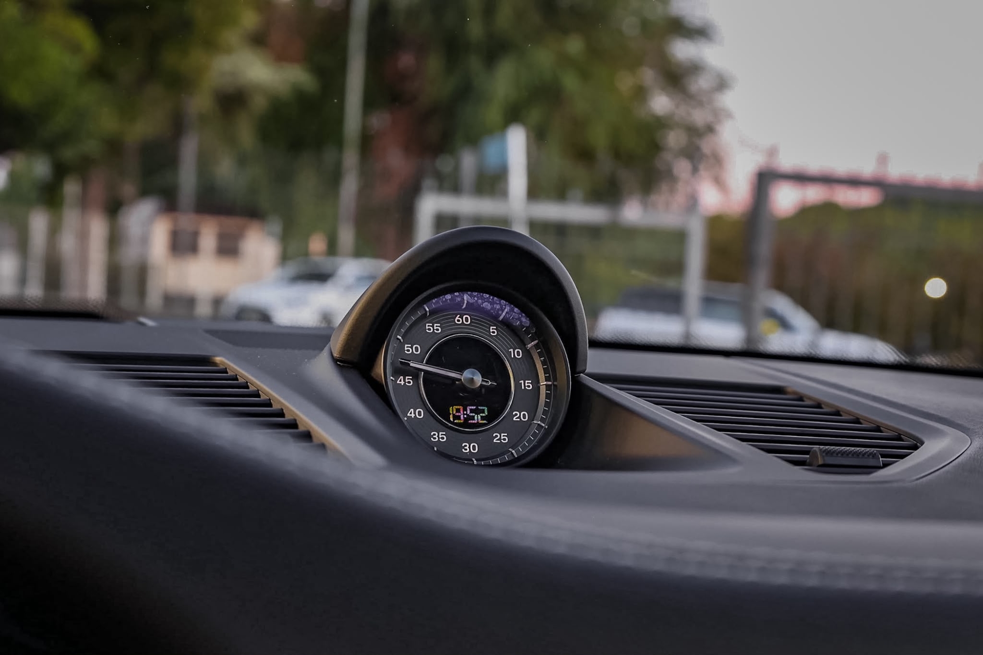 PORSCHE 911 992.1 TURBO S 