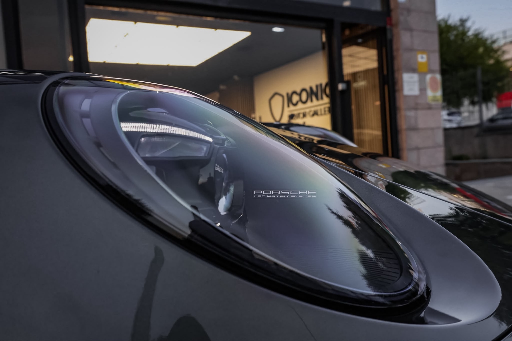 PORSCHE 911 992.1 TURBO S 
