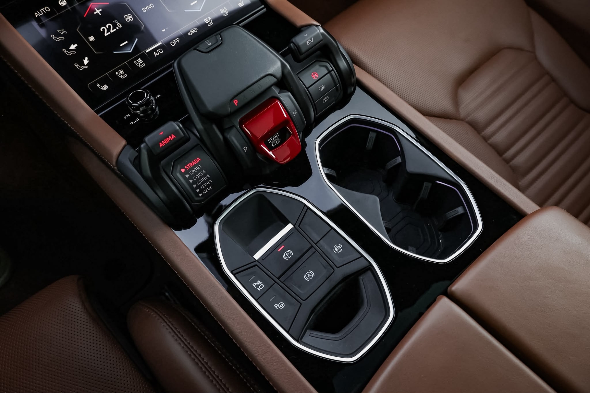 LAMBORGHINI URUS SE