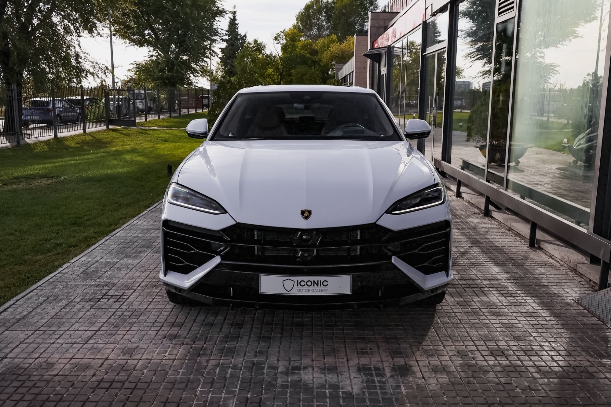 LAMBORGHINI URUS SE