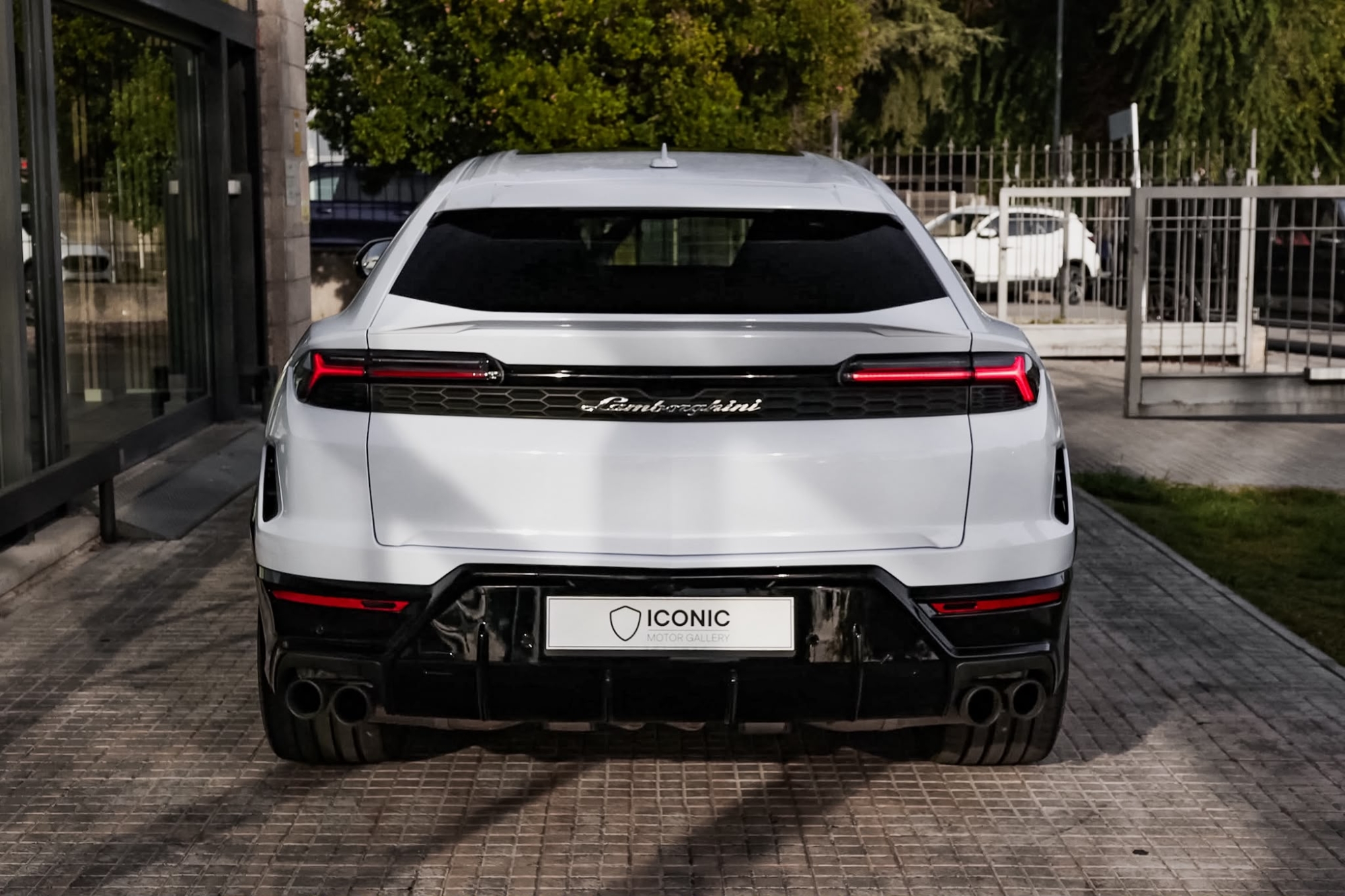 LAMBORGHINI URUS SE
