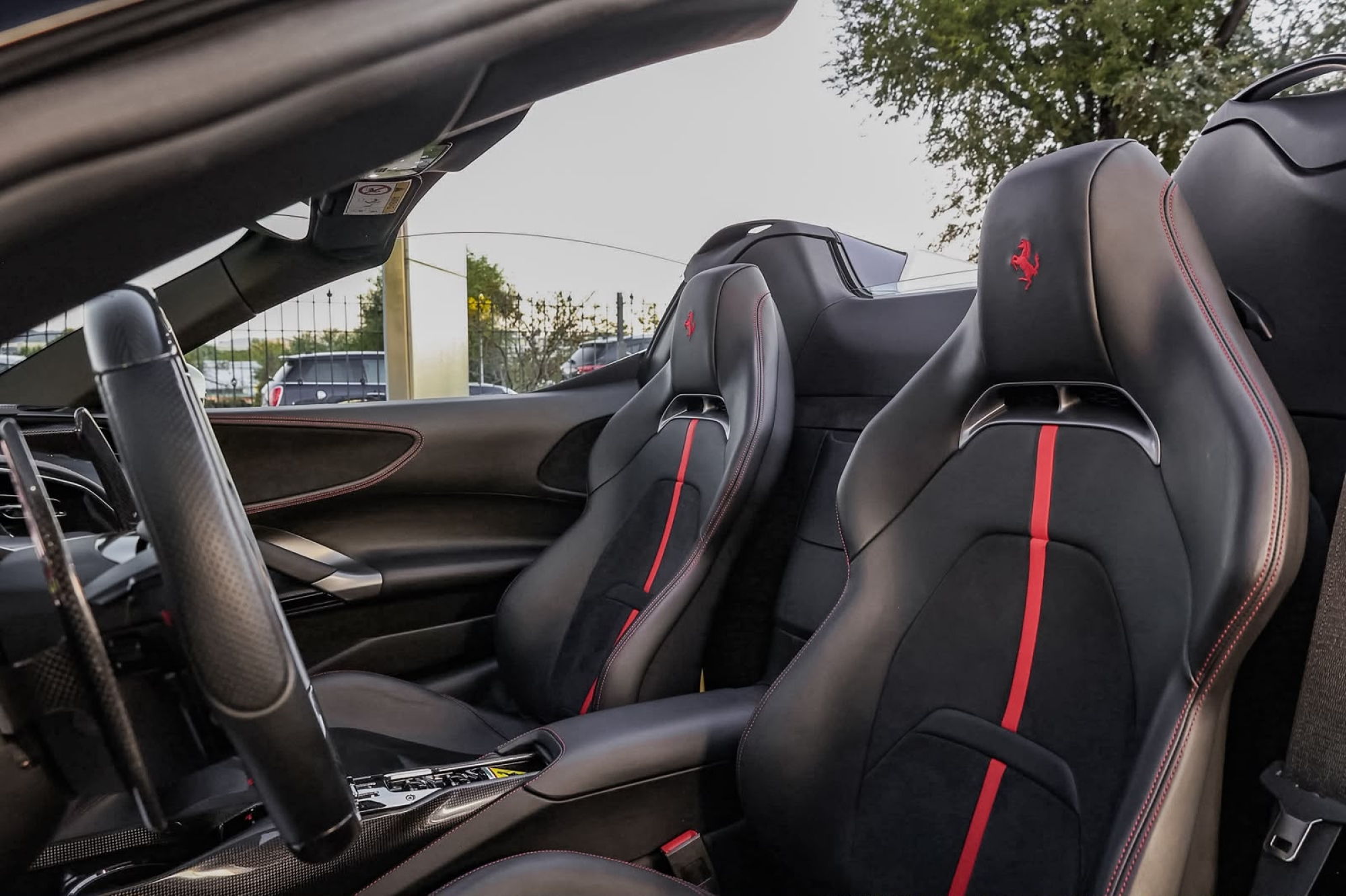 FERRARI SF90 SPYDER