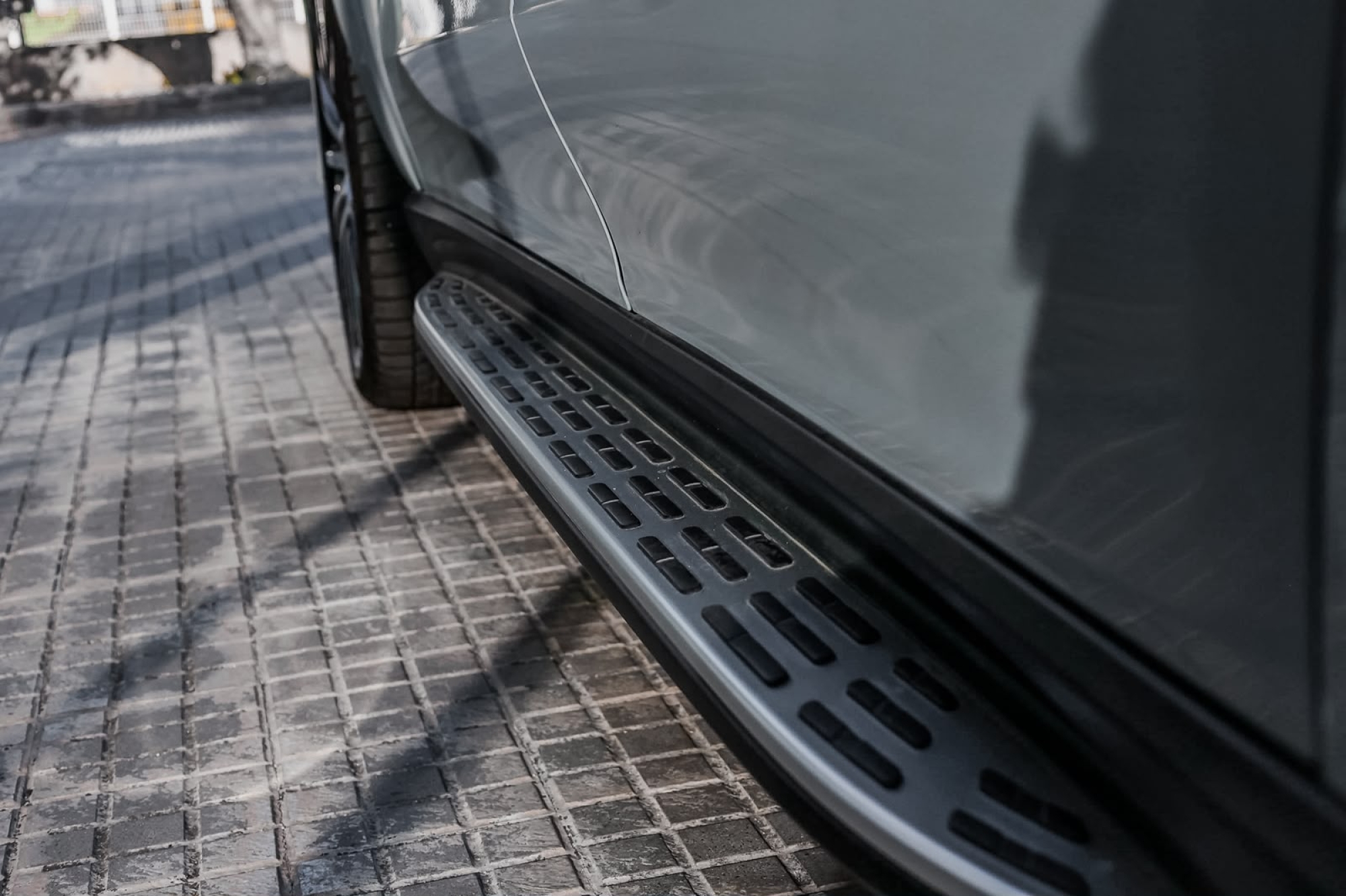 MERCEDES-BENZ GLS 450D 4MATIC