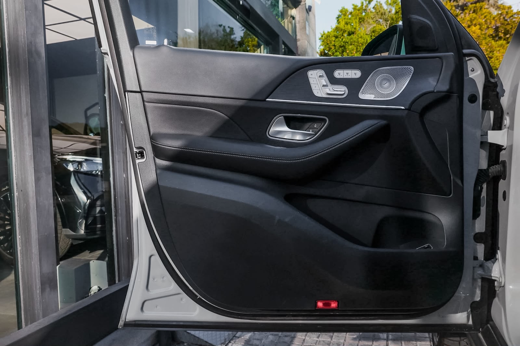 MERCEDES-BENZ GLS 450D 4MATIC