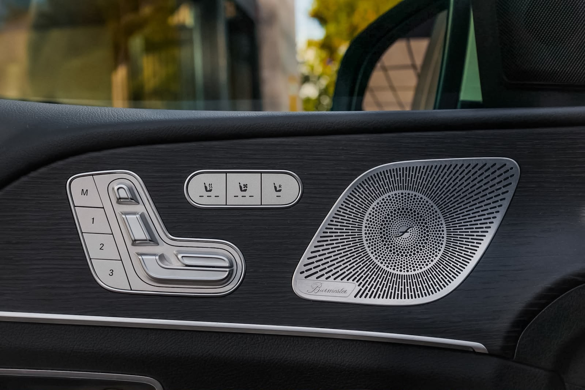 MERCEDES-BENZ GLS 450D 4MATIC