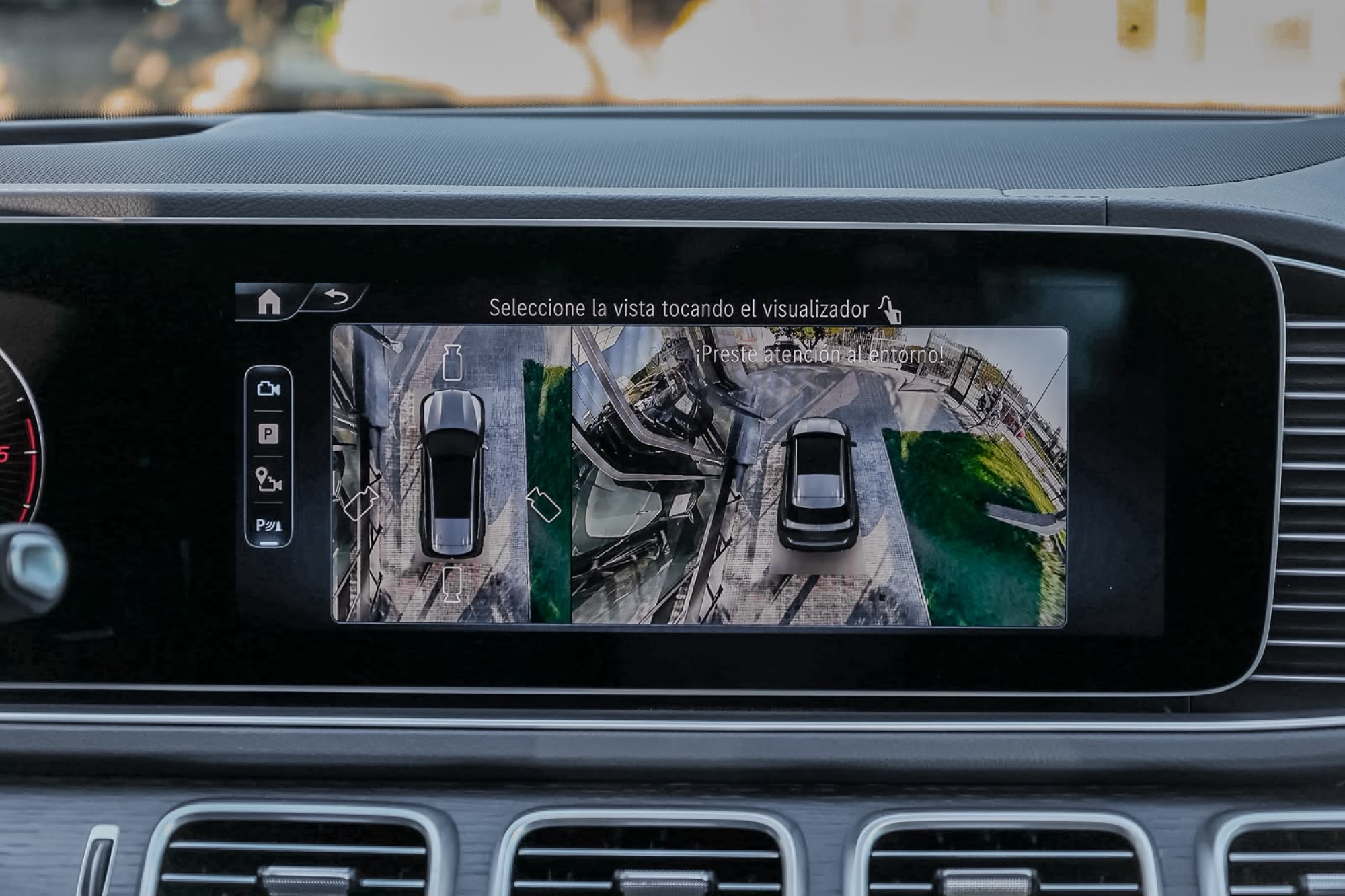 MERCEDES-BENZ GLS 450D 4MATIC