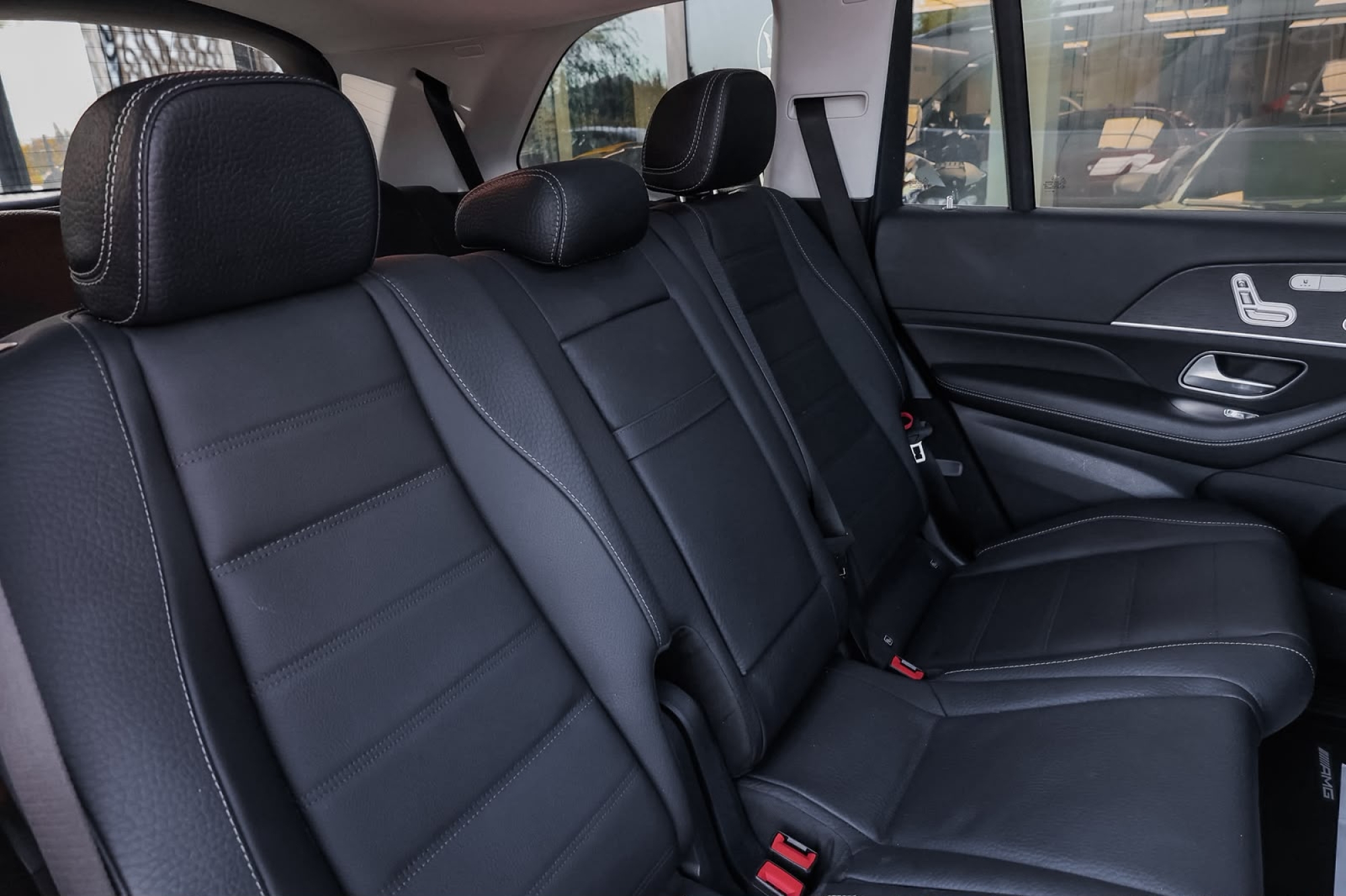 MERCEDES-BENZ GLS 450D 4MATIC