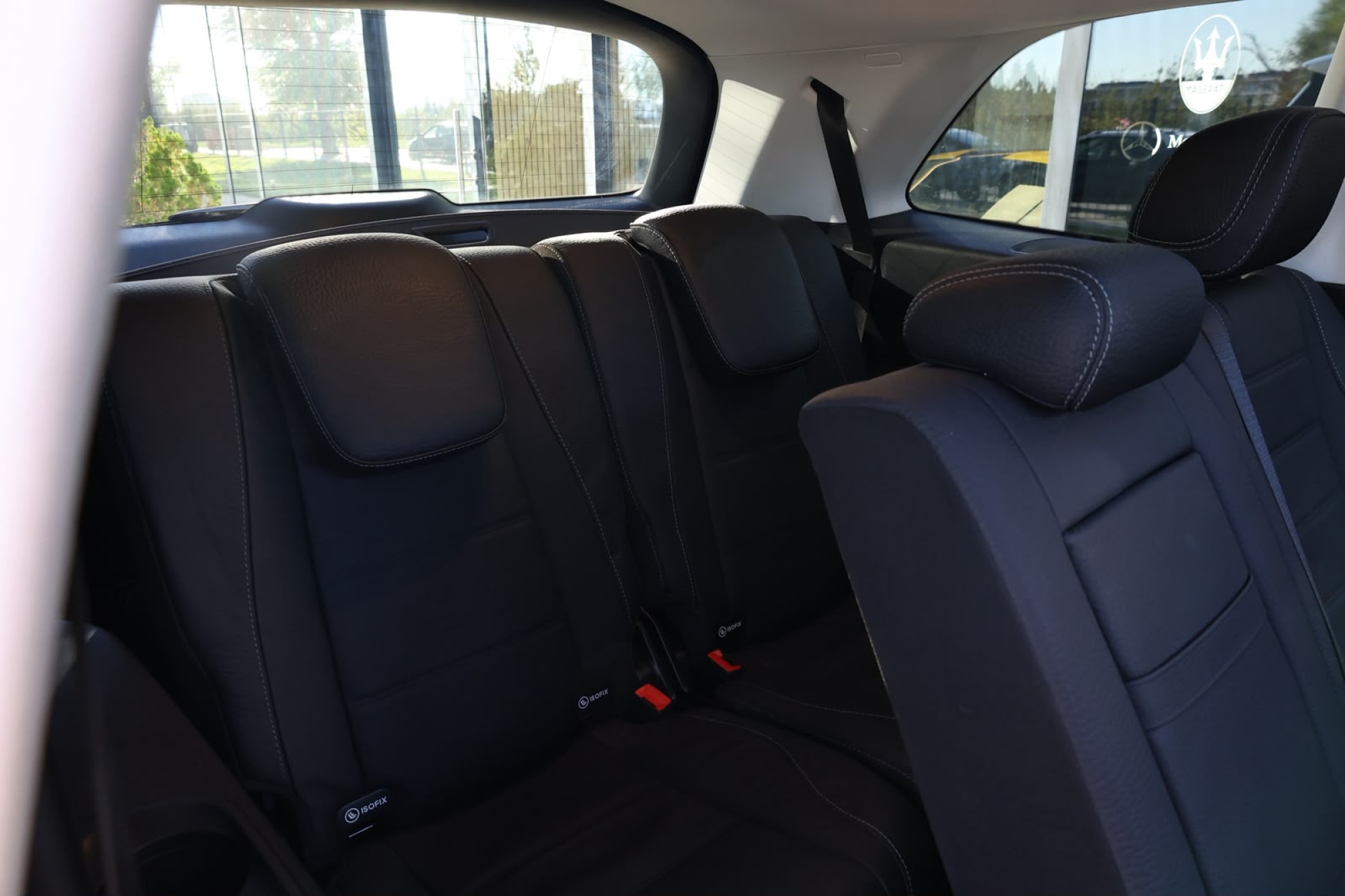 MERCEDES-BENZ GLS 450D 4MATIC