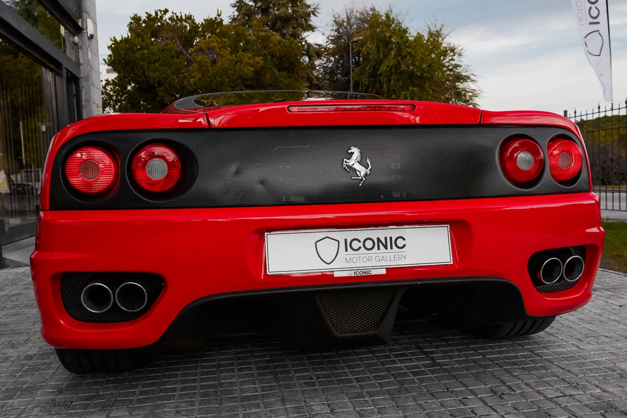 FERRARI 360 MODENA