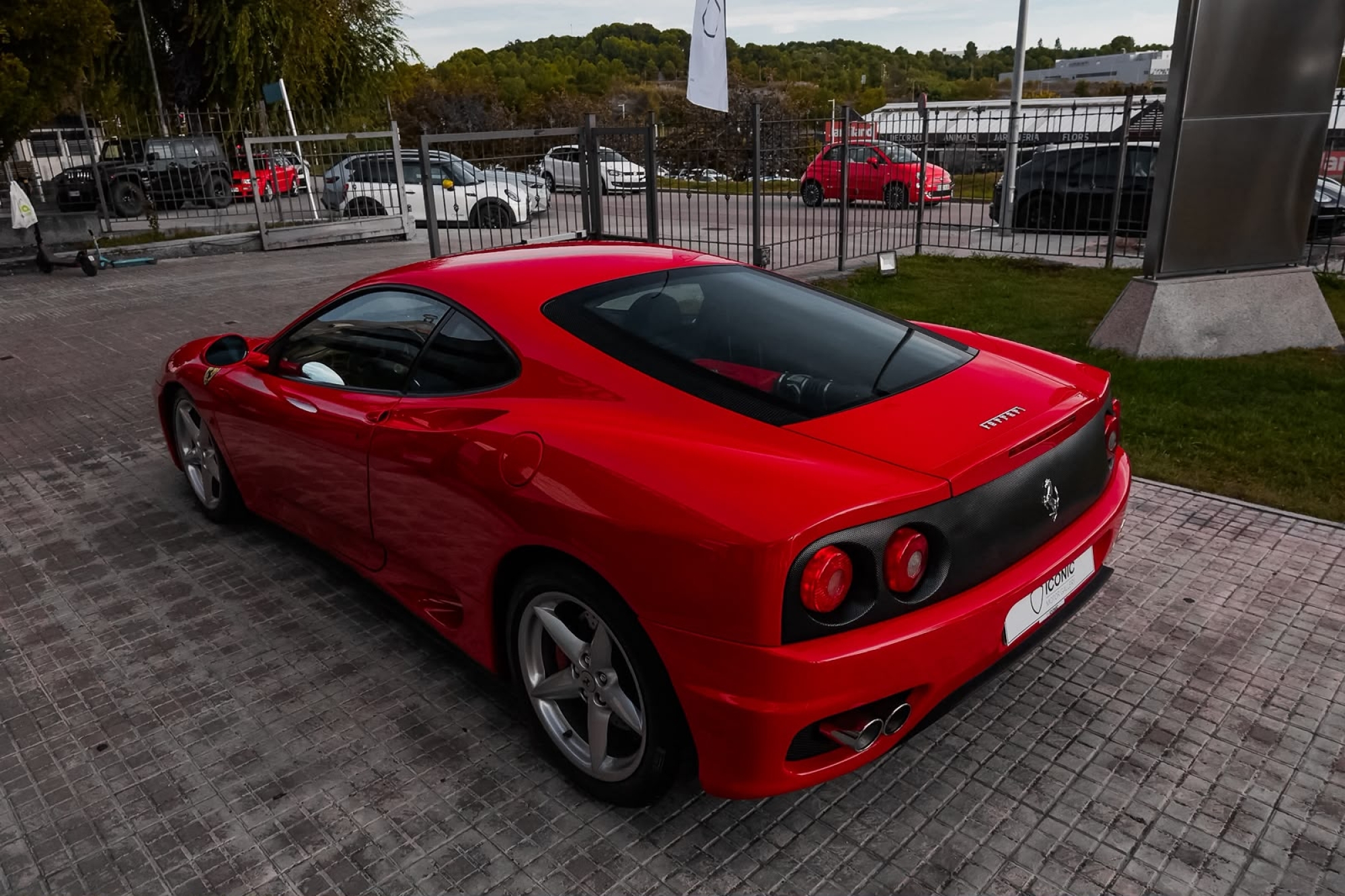 FERRARI 360 MODENA