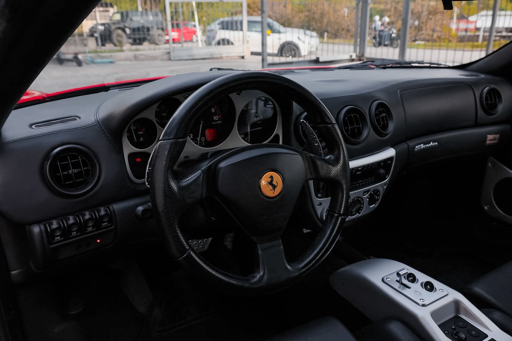 FERRARI 360 MODENA