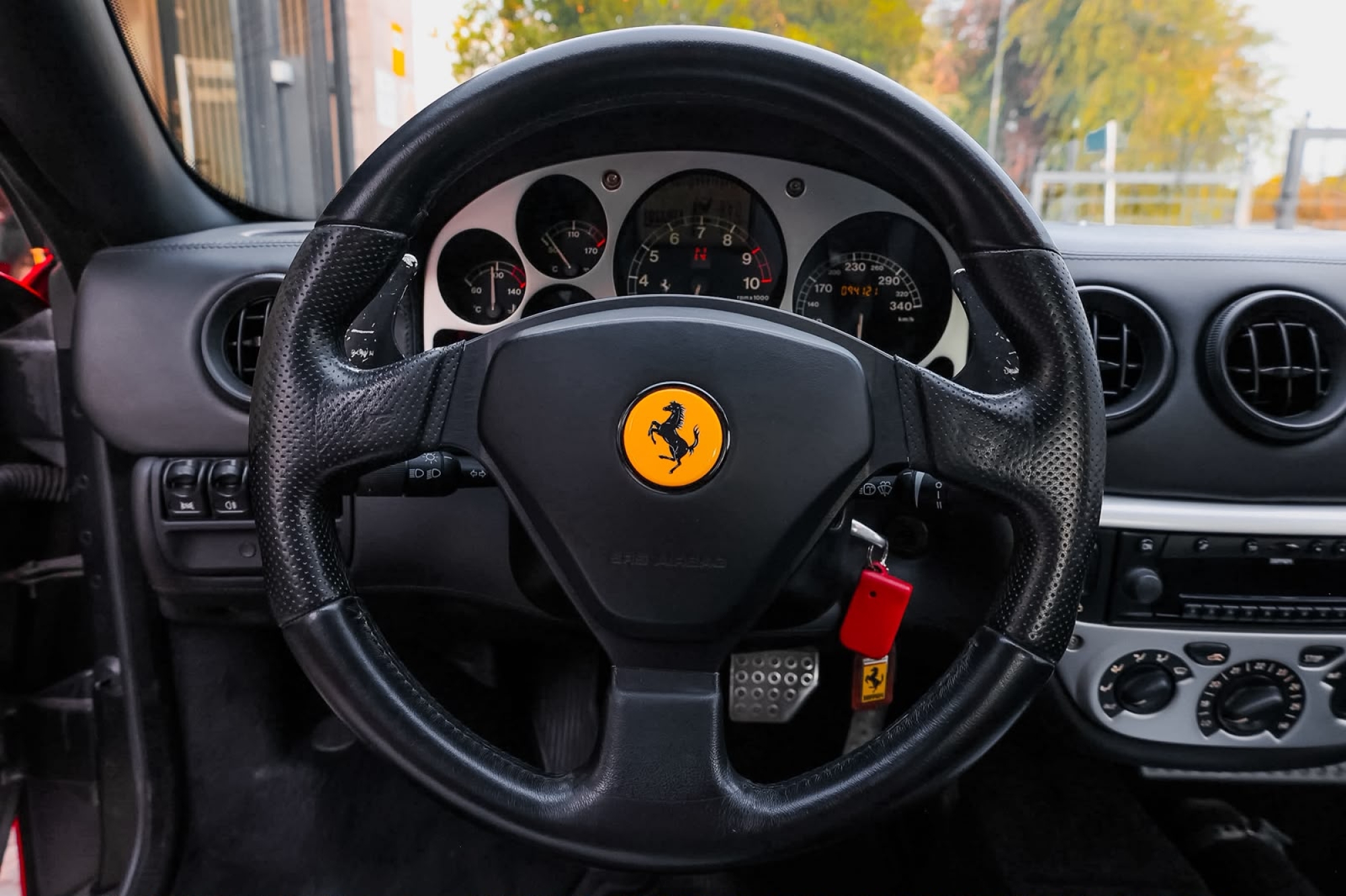 FERRARI 360 MODENA