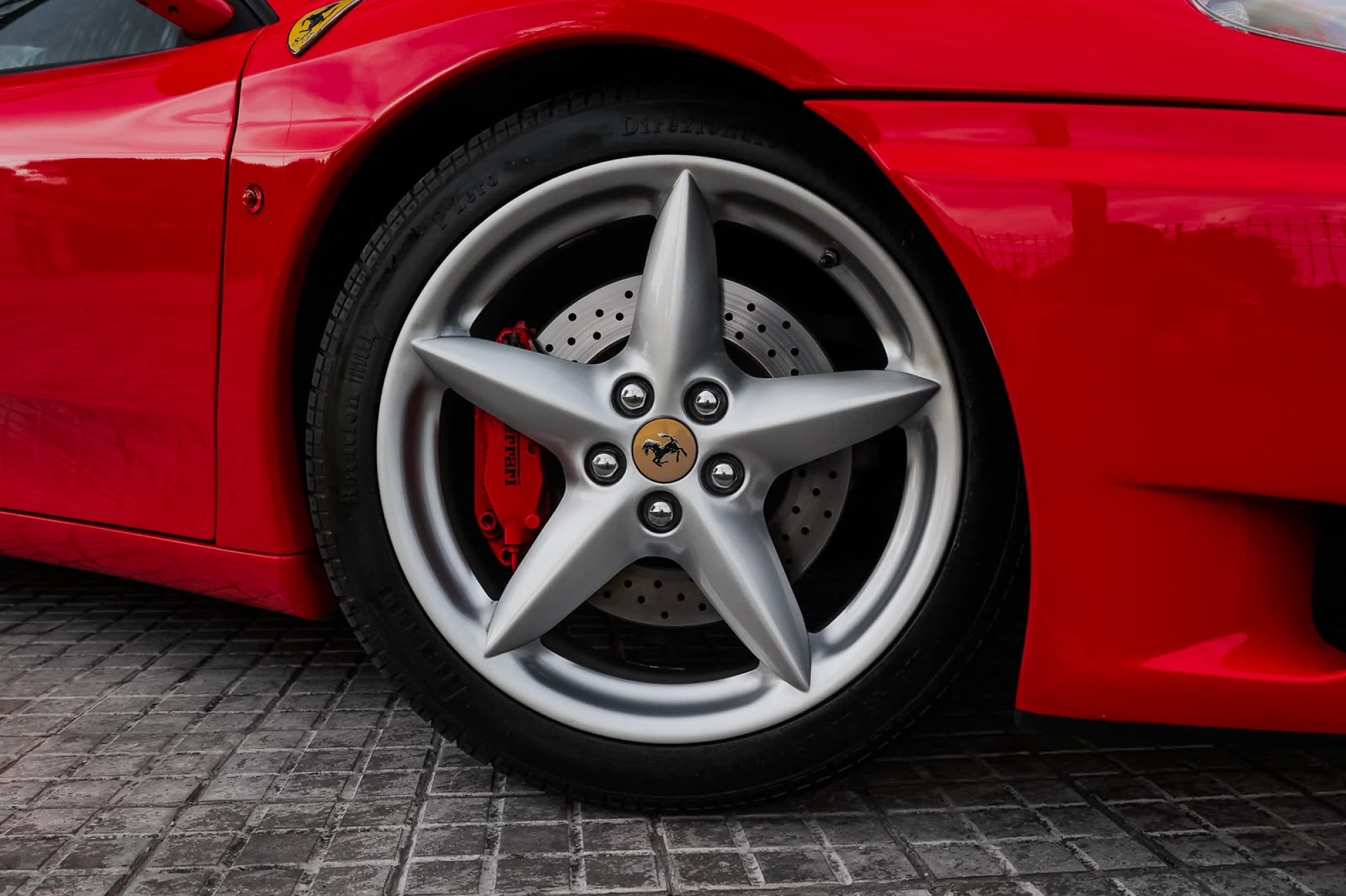 FERRARI 360 MODENA
