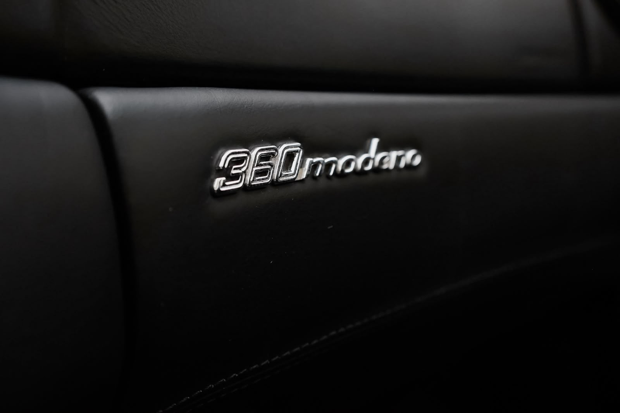 FERRARI 360 MODENA