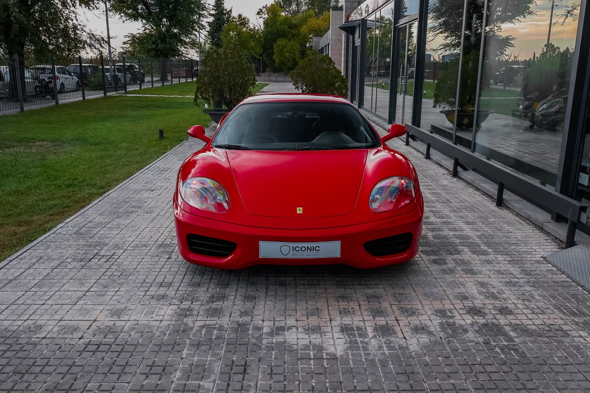 FERRARI 360 MODENA