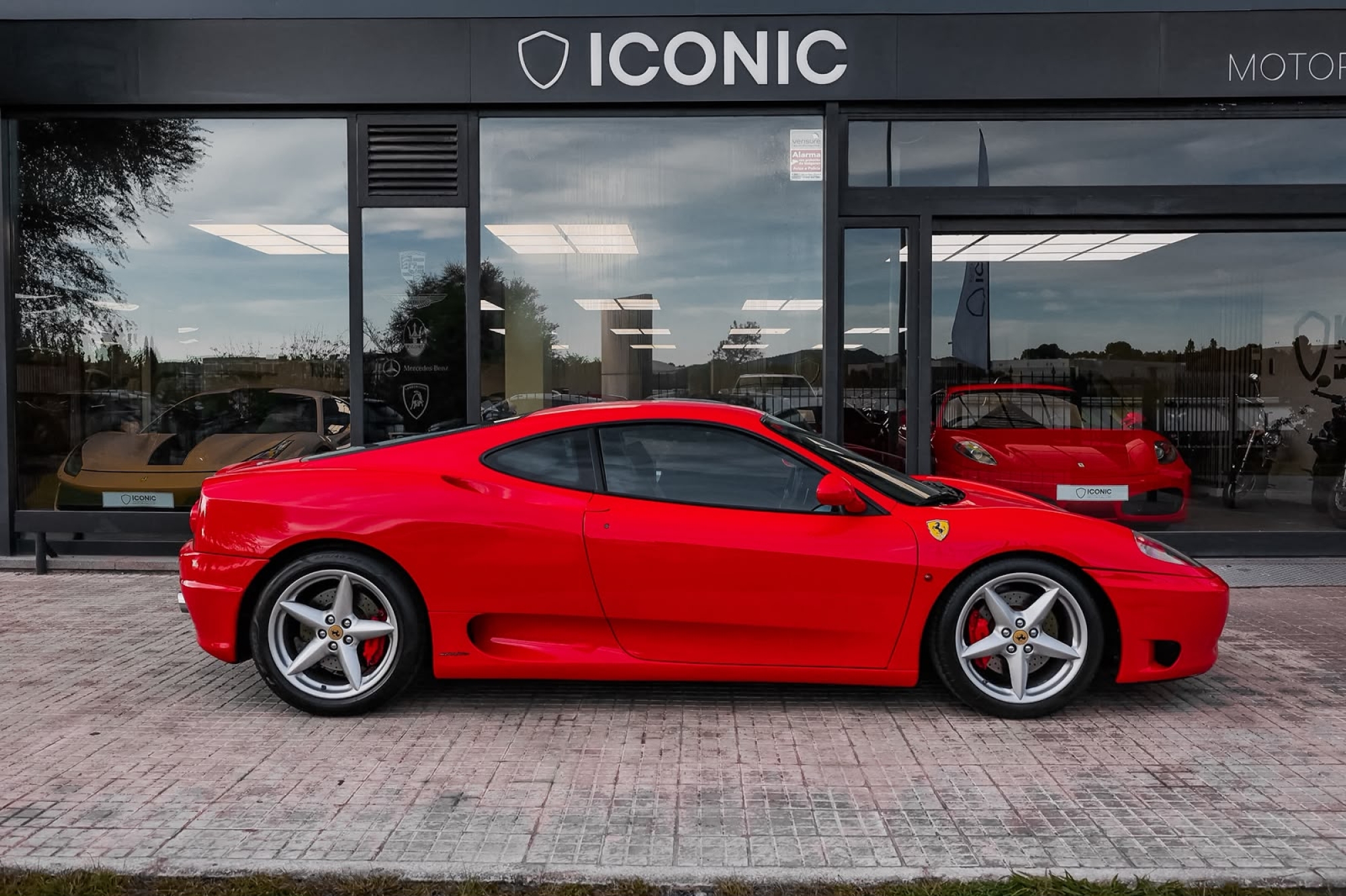 FERRARI 360 MODENA