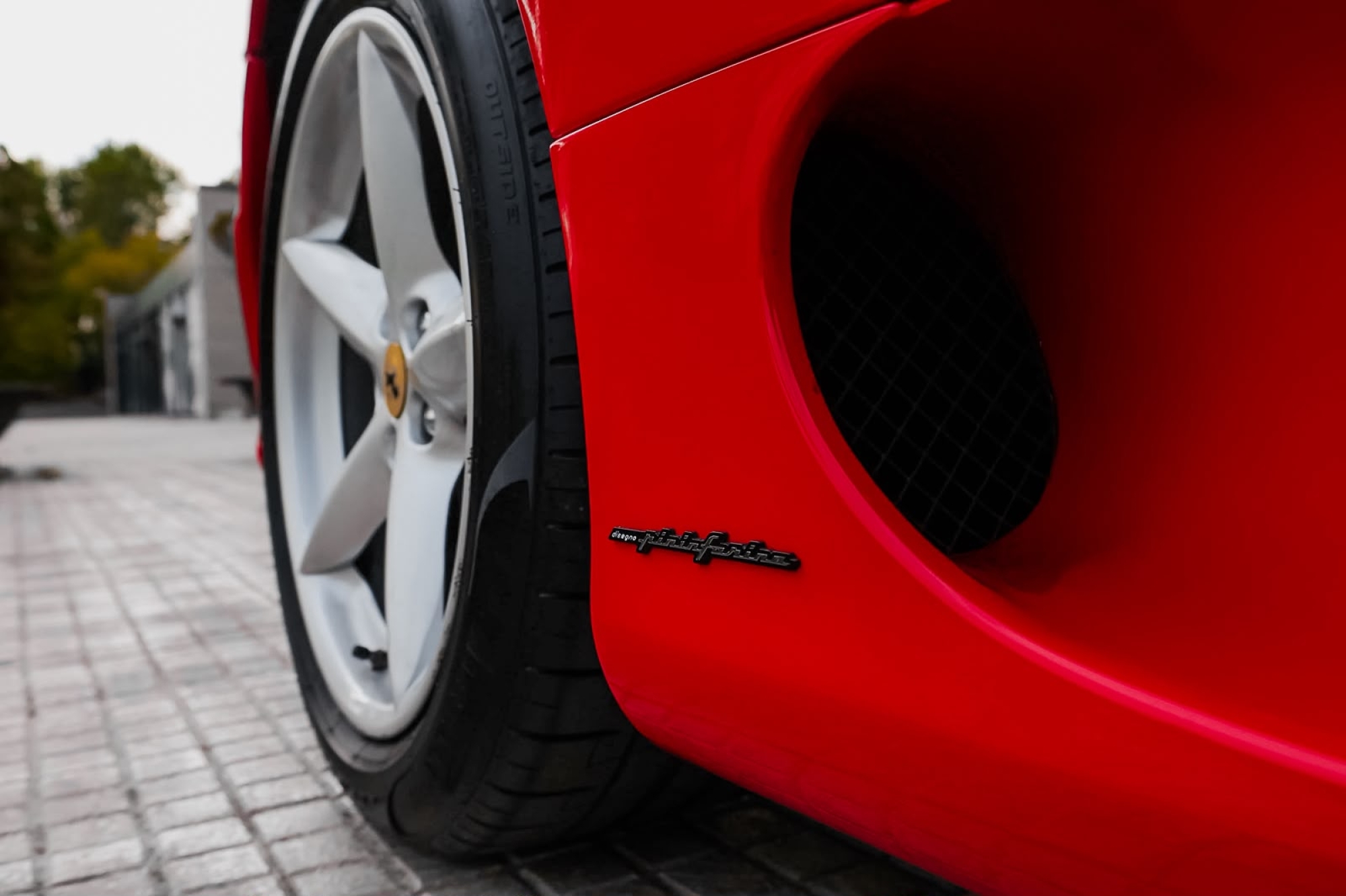 FERRARI 360 MODENA