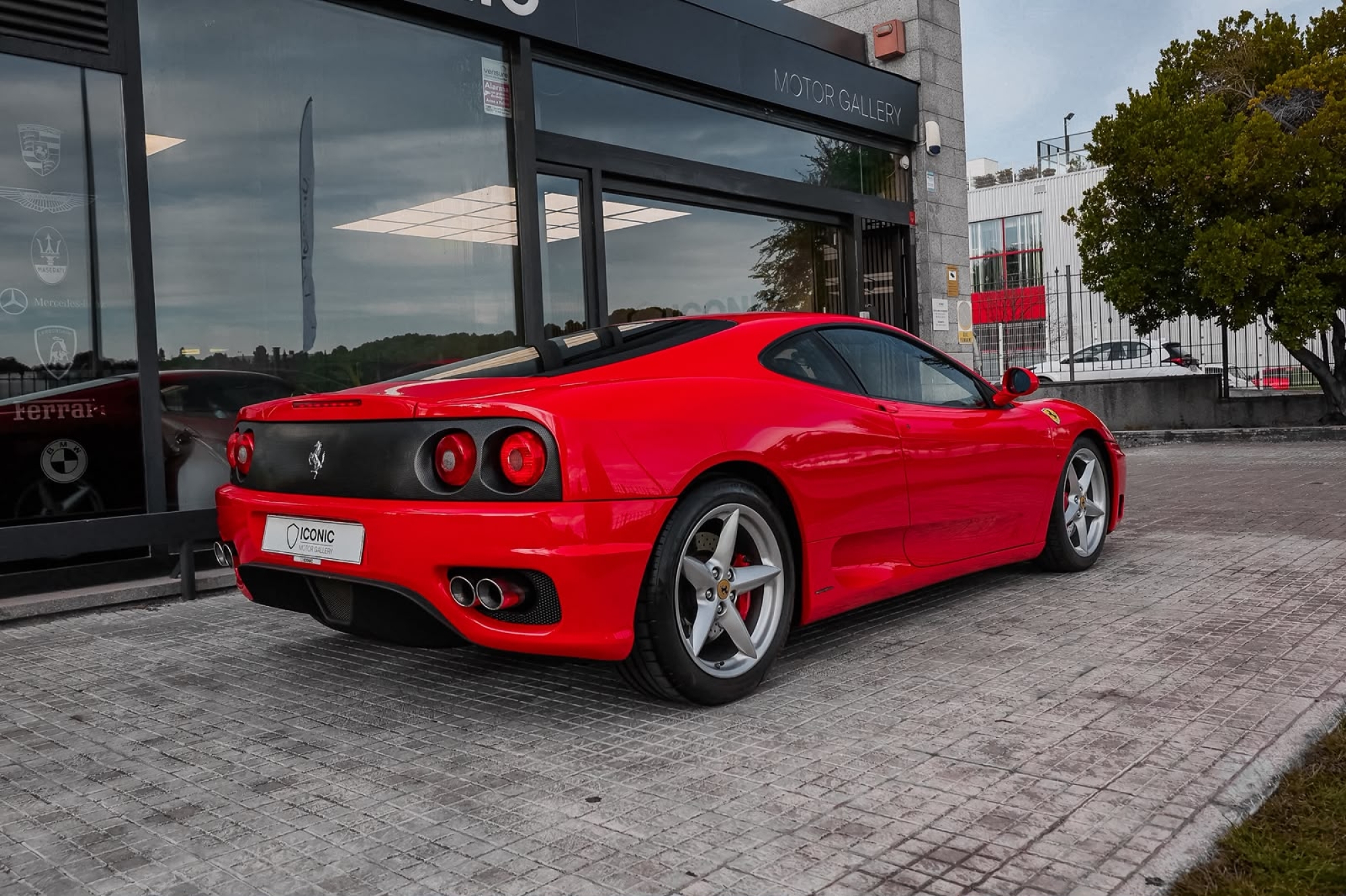 FERRARI 360 MODENA