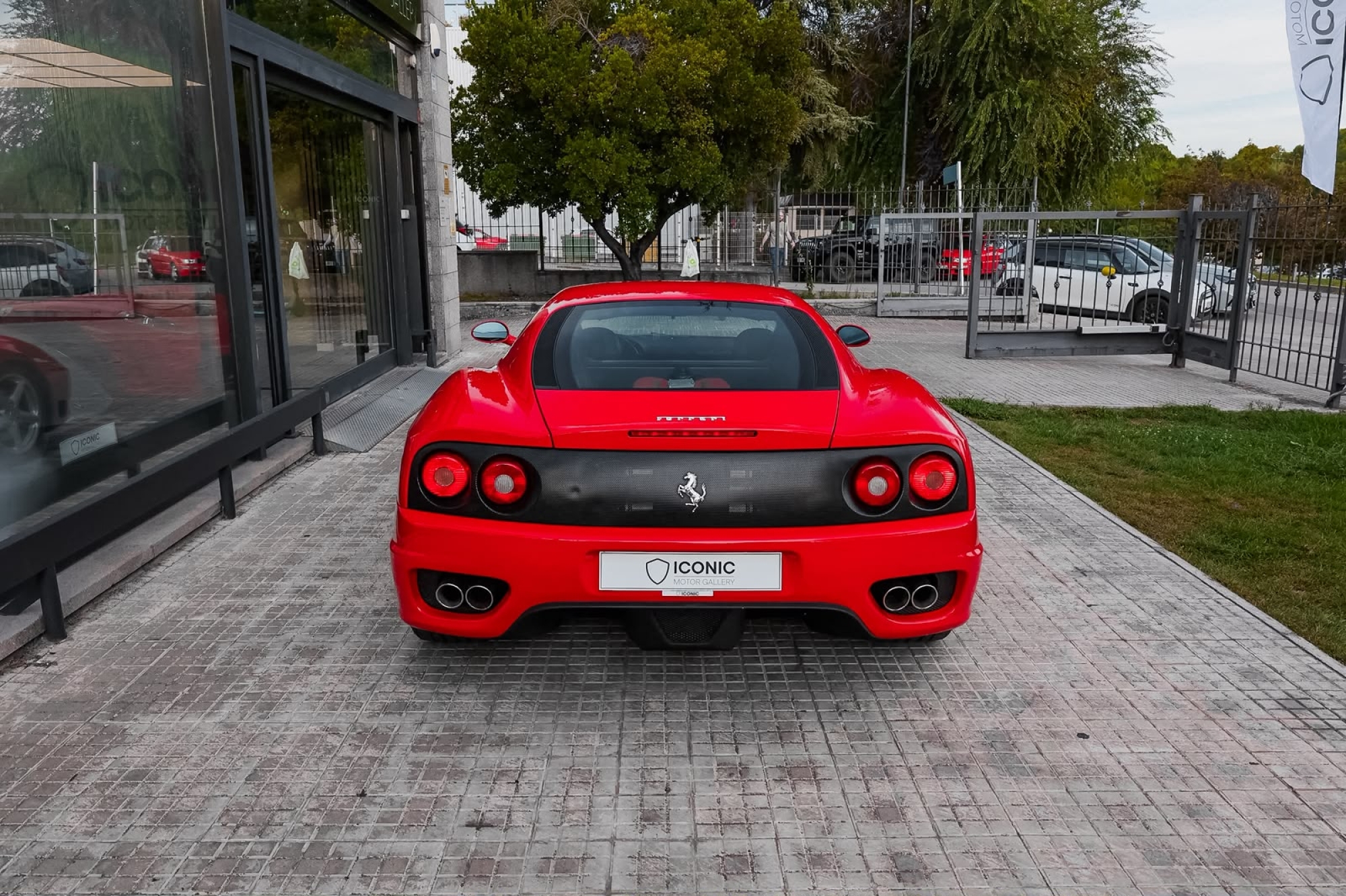 FERRARI 360 MODENA