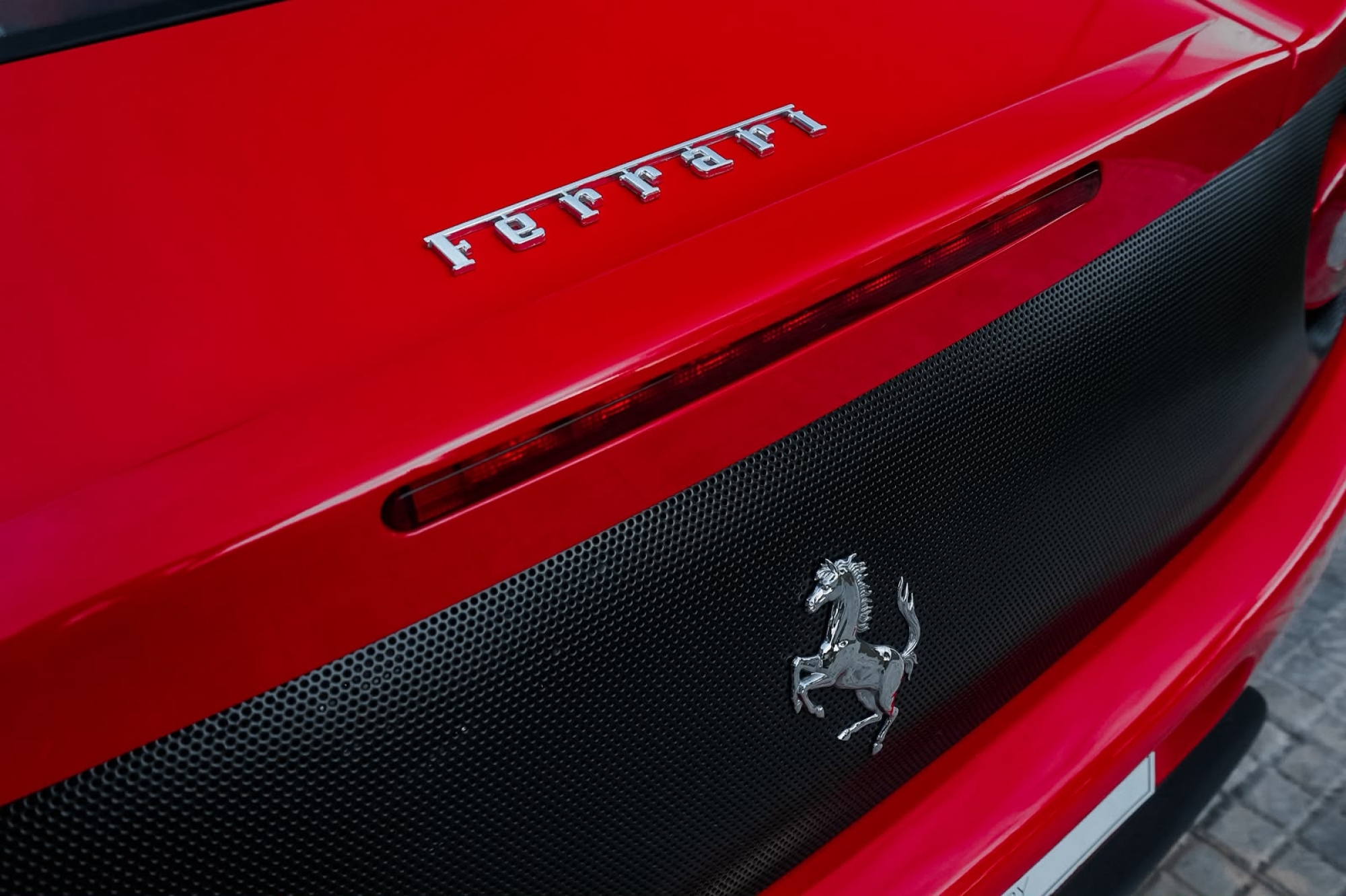 FERRARI 360 MODENA