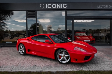 FERRARI 360 MODENA