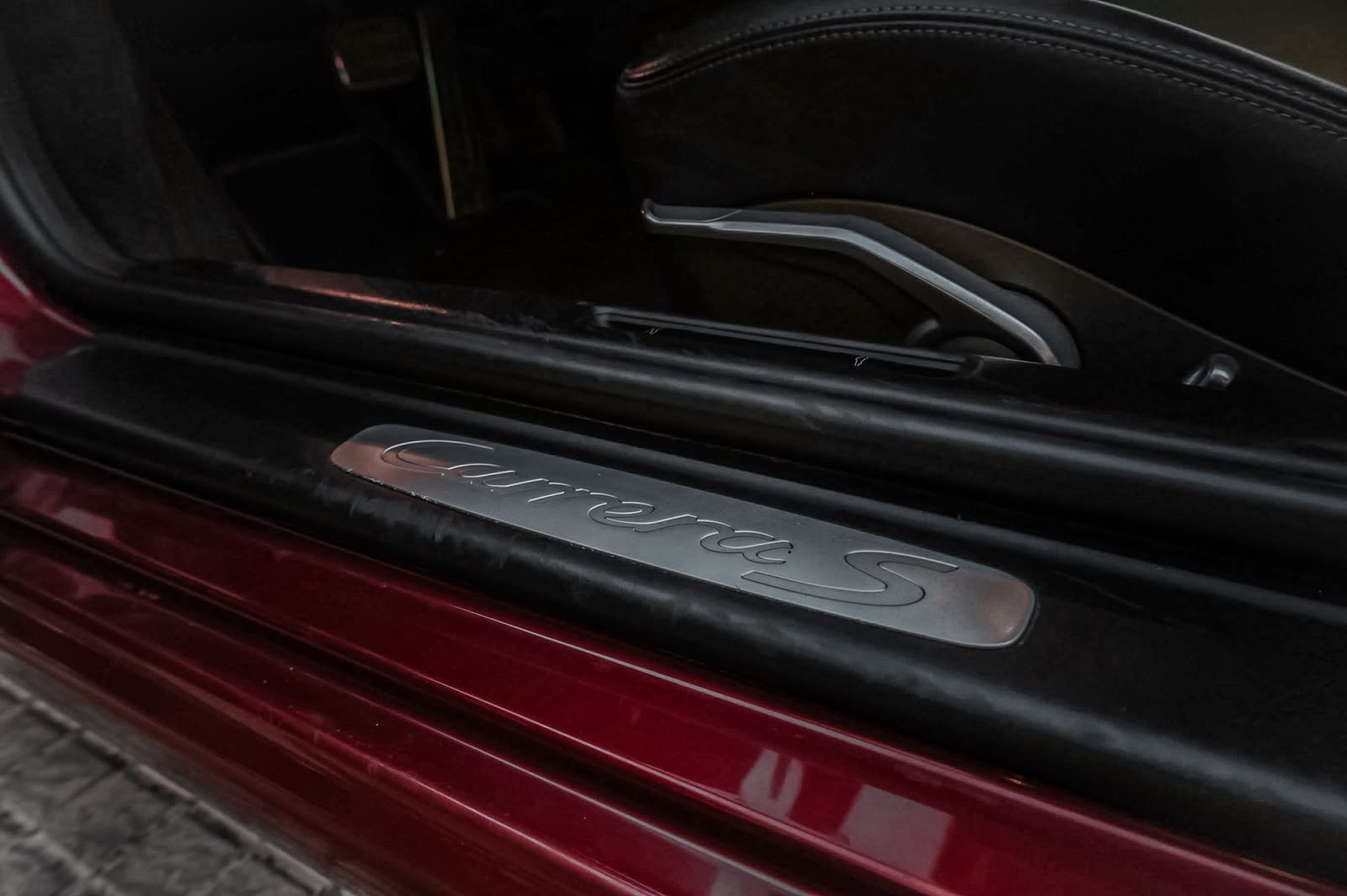 PORSCHE 911 997 CARRERA S