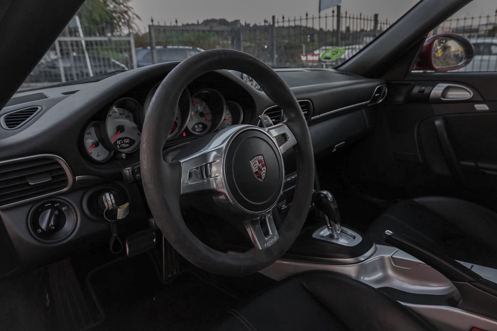 PORSCHE 911 997 CARRERA S