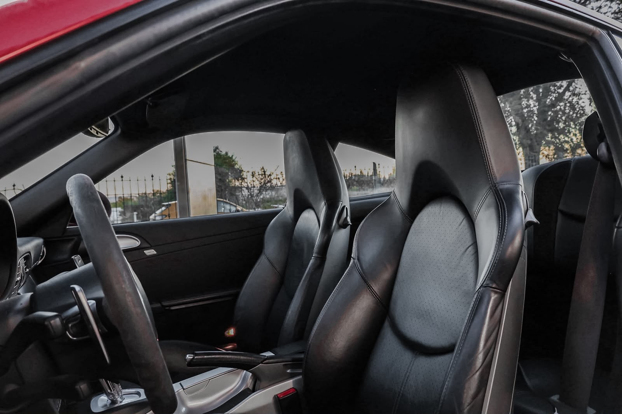 PORSCHE 911 997 CARRERA S