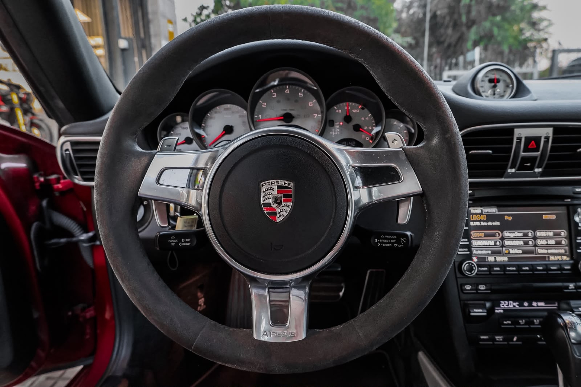 PORSCHE 911 997 CARRERA S