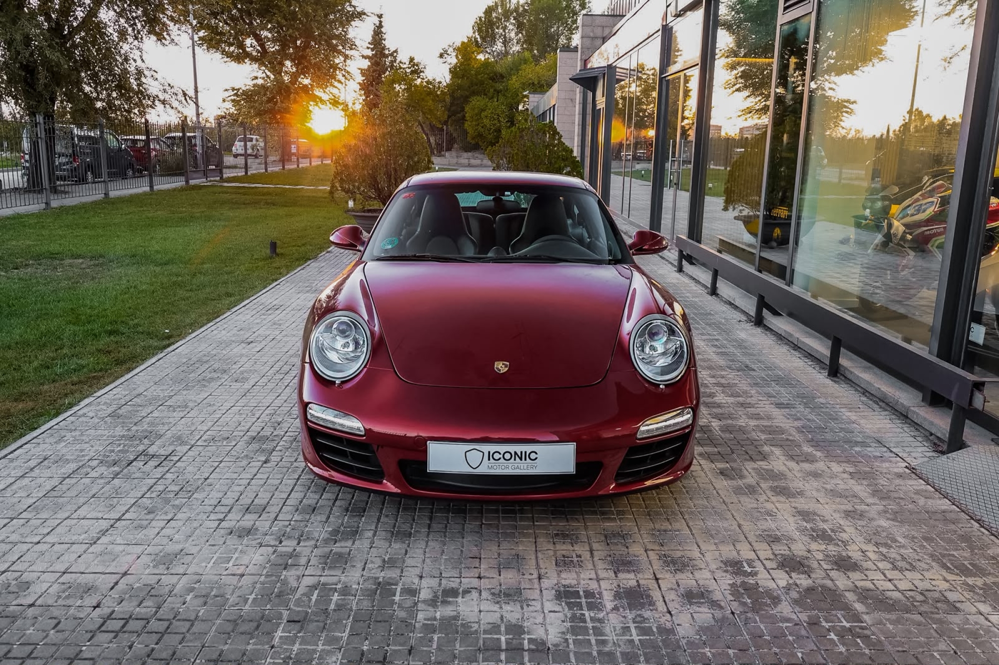 PORSCHE 911 997 CARRERA S