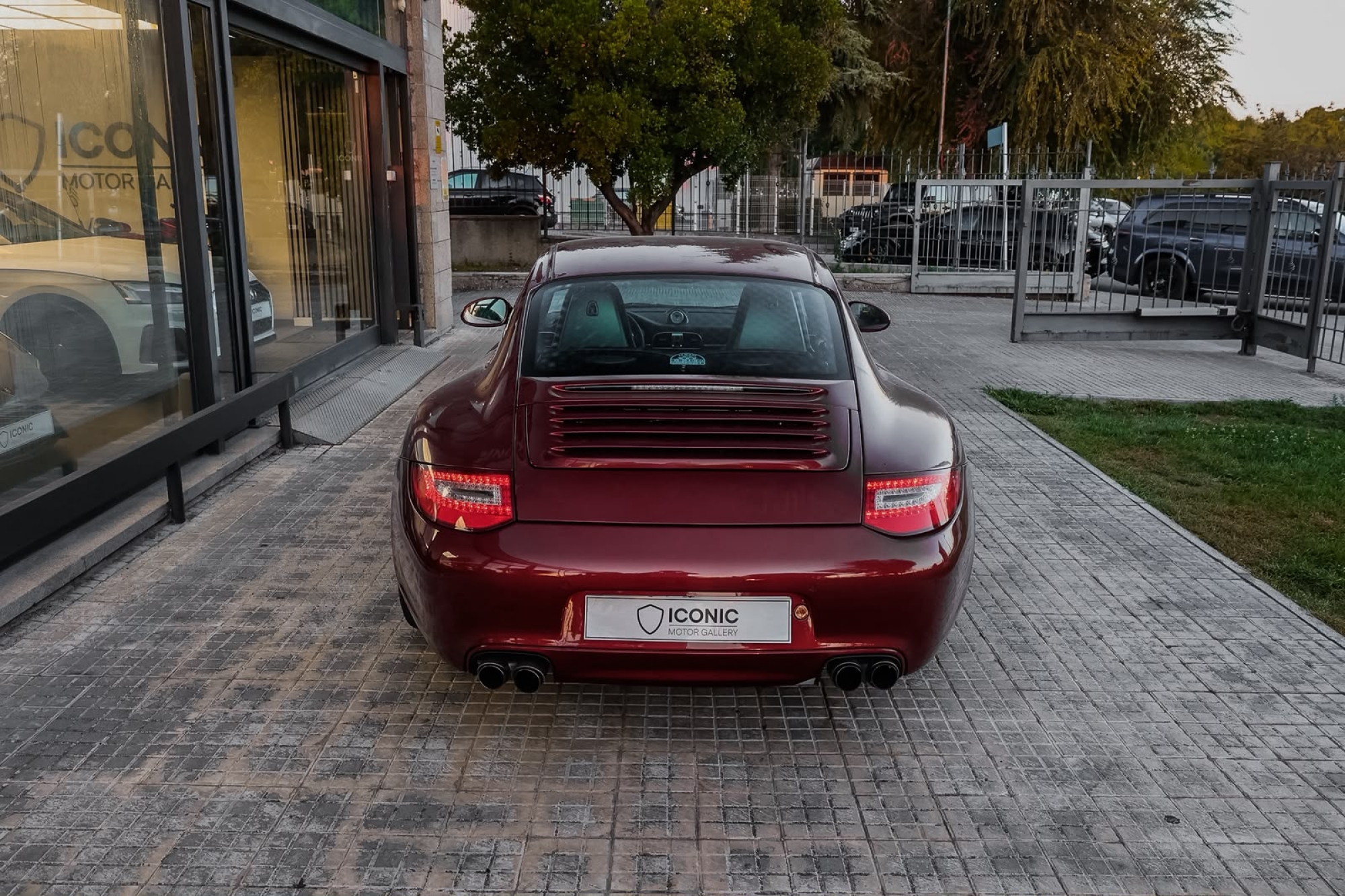 PORSCHE 911 997 CARRERA S