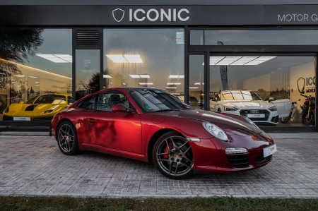 PORSCHE 911 997 CARRERA S